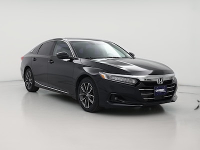 2021 Honda Accord EX-L