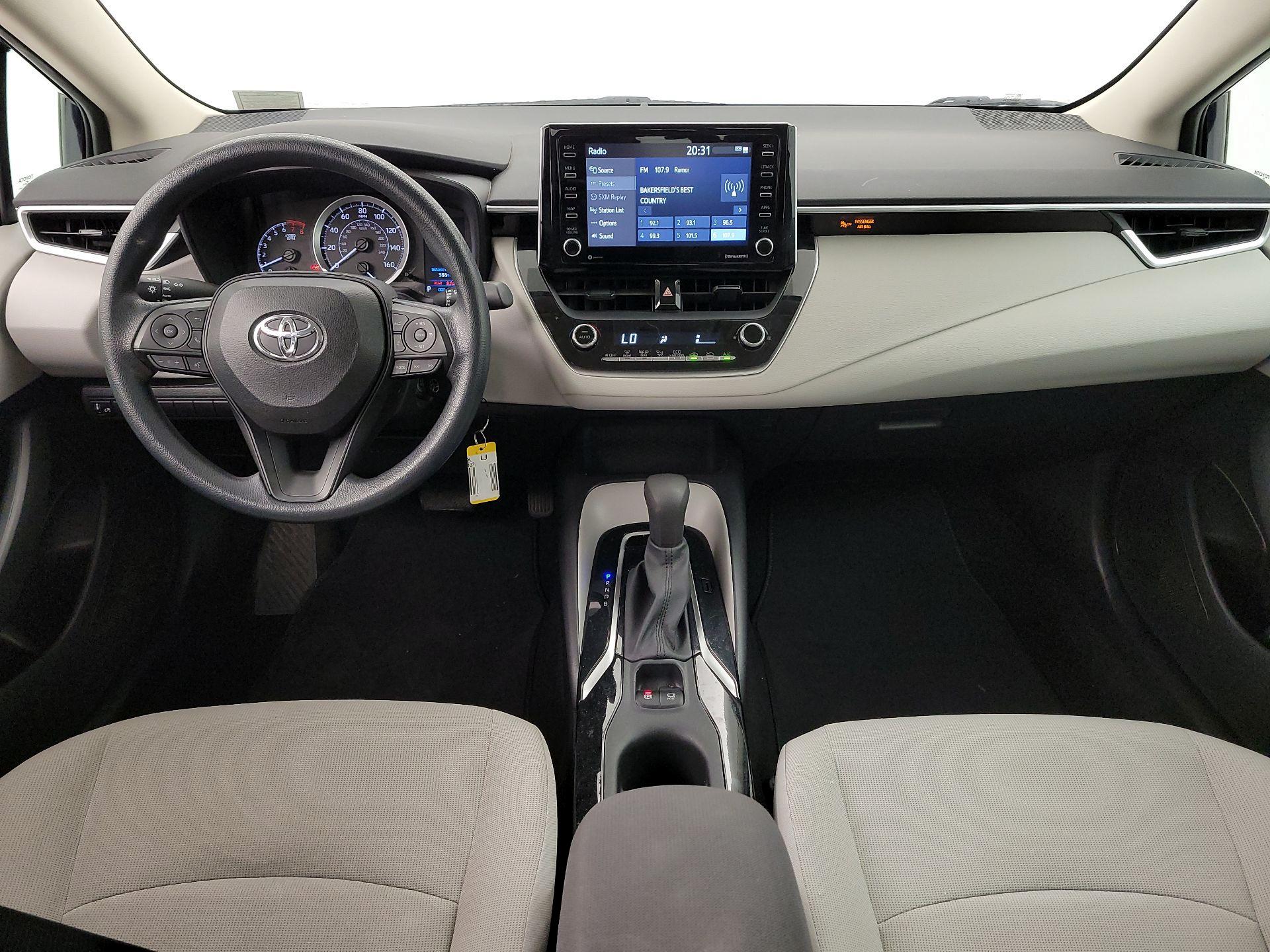 Thumbnail: 2021 Toyota Corolla - 9