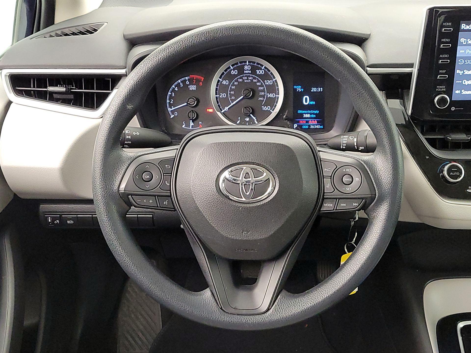 Thumbnail: 2021 Toyota Corolla - 10