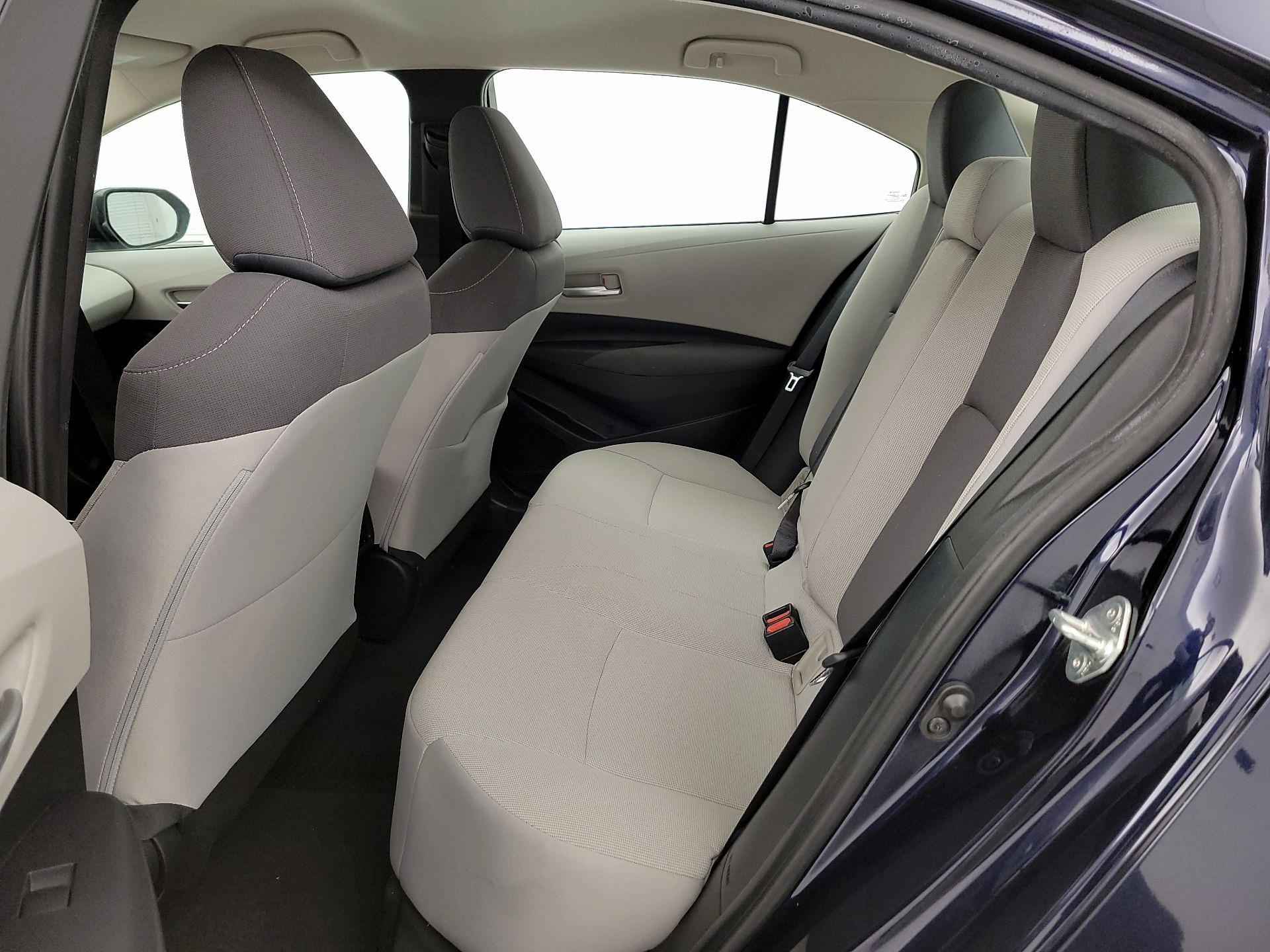 Thumbnail: 2021 Toyota Corolla - 19