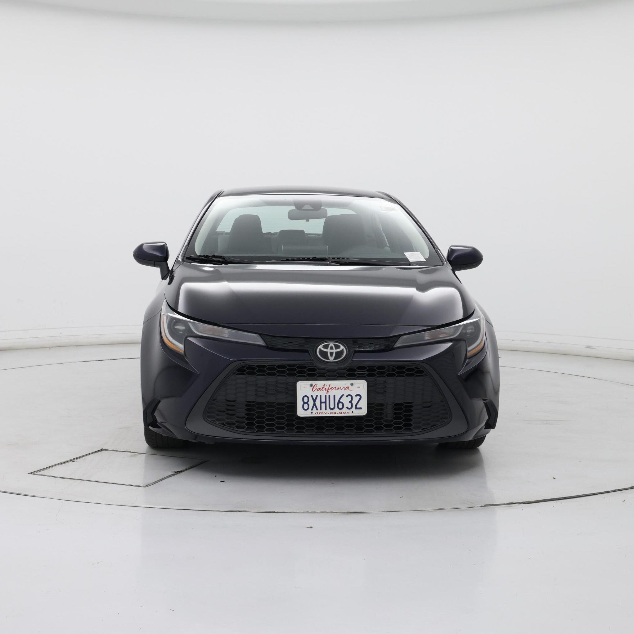 Thumbnail: 2021 Toyota Corolla - 5
