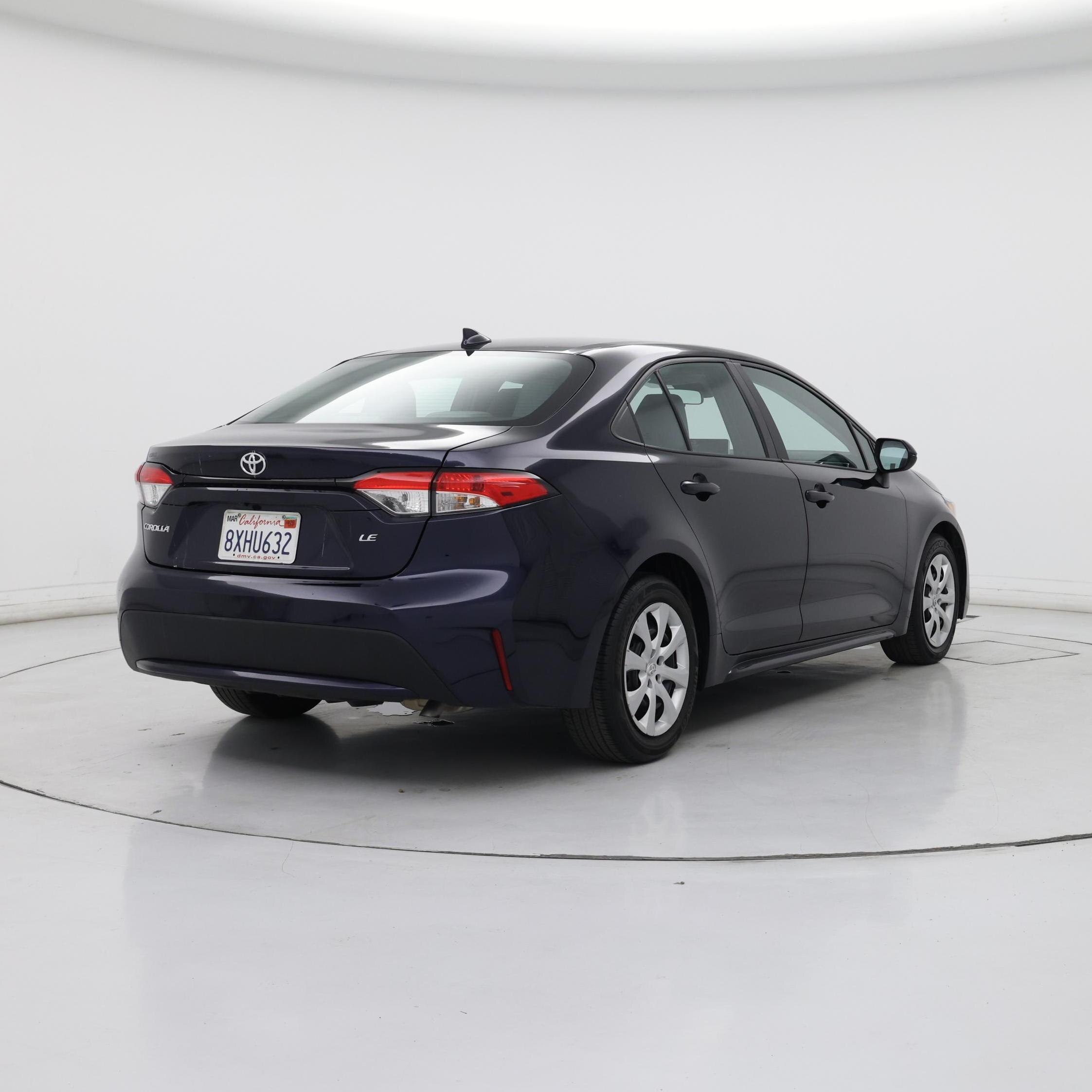 Thumbnail: 2021 Toyota Corolla - 8