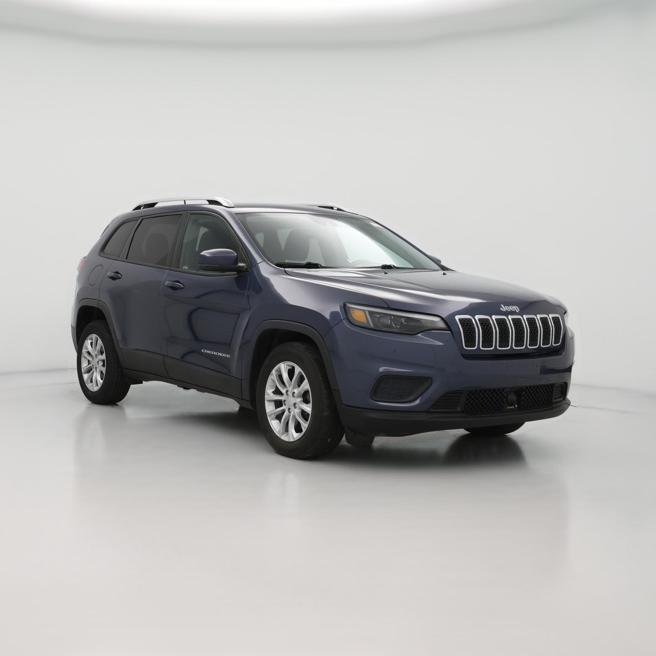 Thumbnail: 2021 Jeep Cherokee - 1