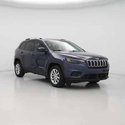 2021 Jeep Cherokee Latitude