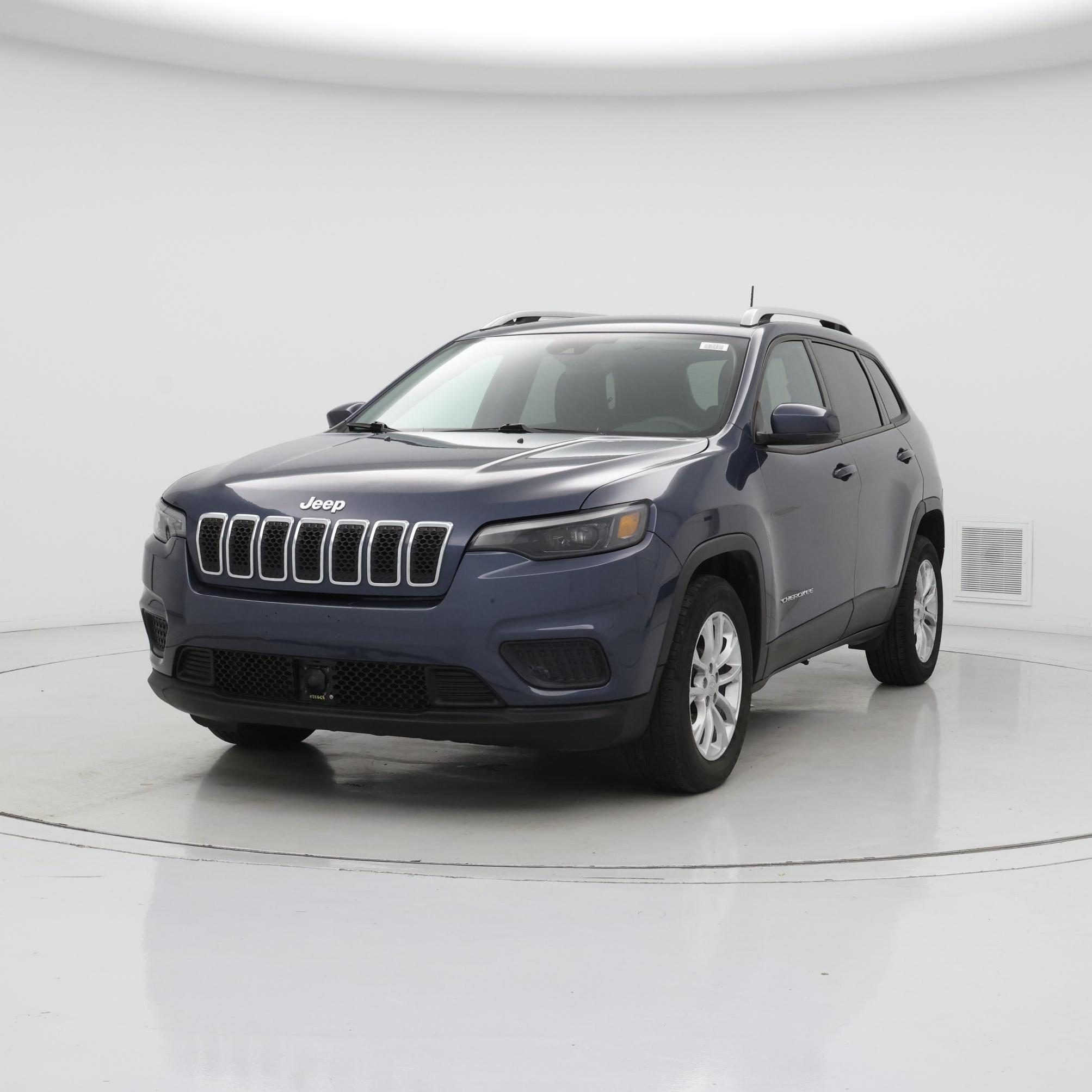Thumbnail: 2021 Jeep Cherokee - 4