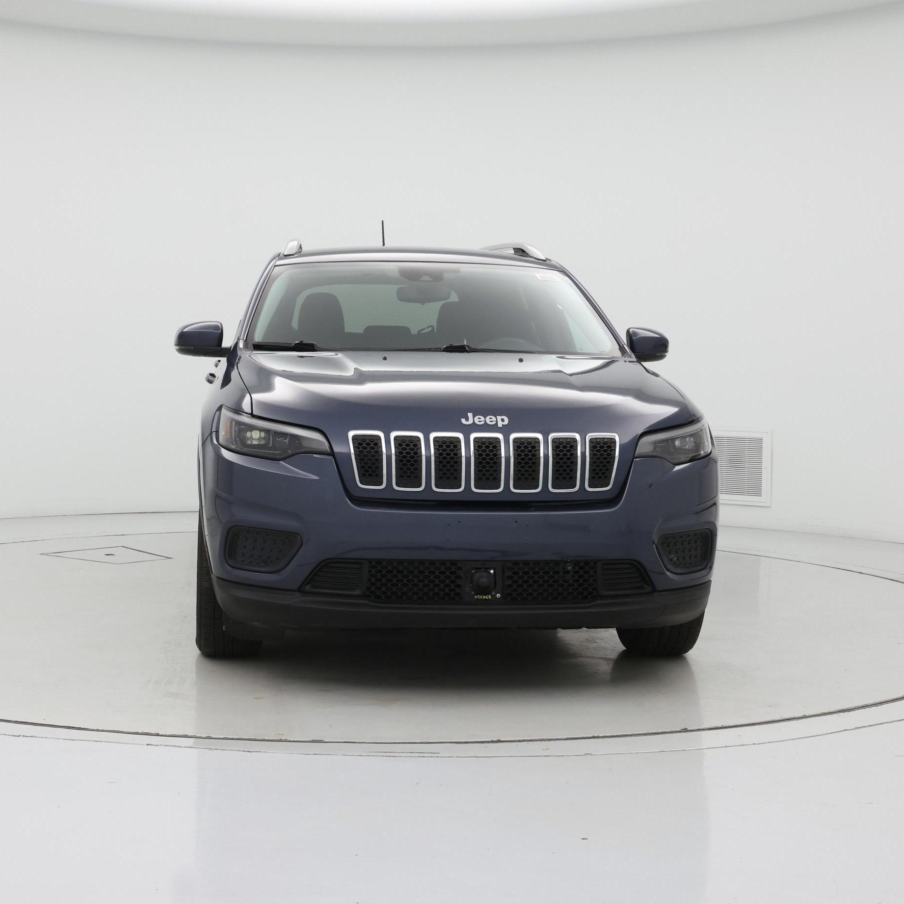 Thumbnail: 2021 Jeep Cherokee - 5