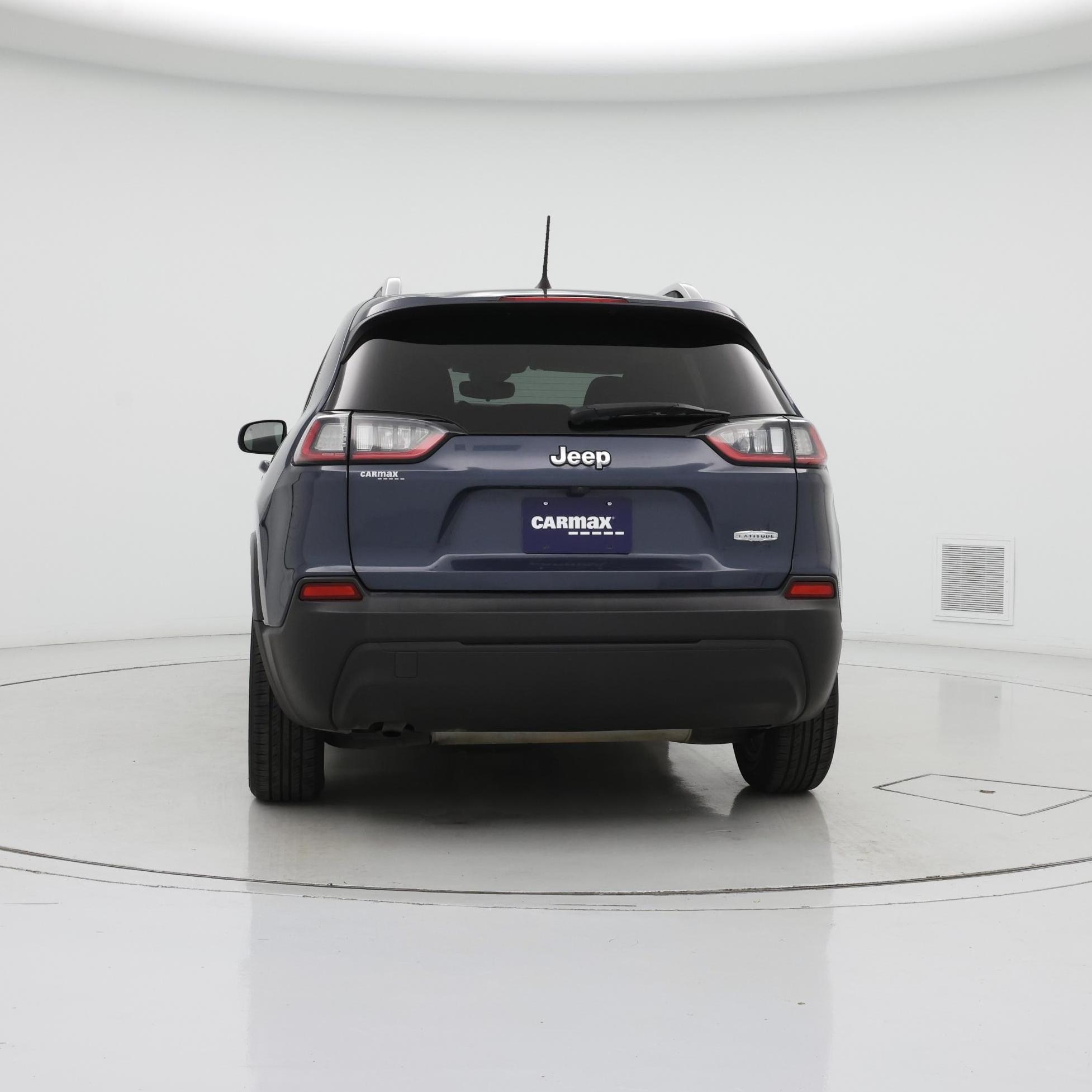 Thumbnail: 2021 Jeep Cherokee - 6