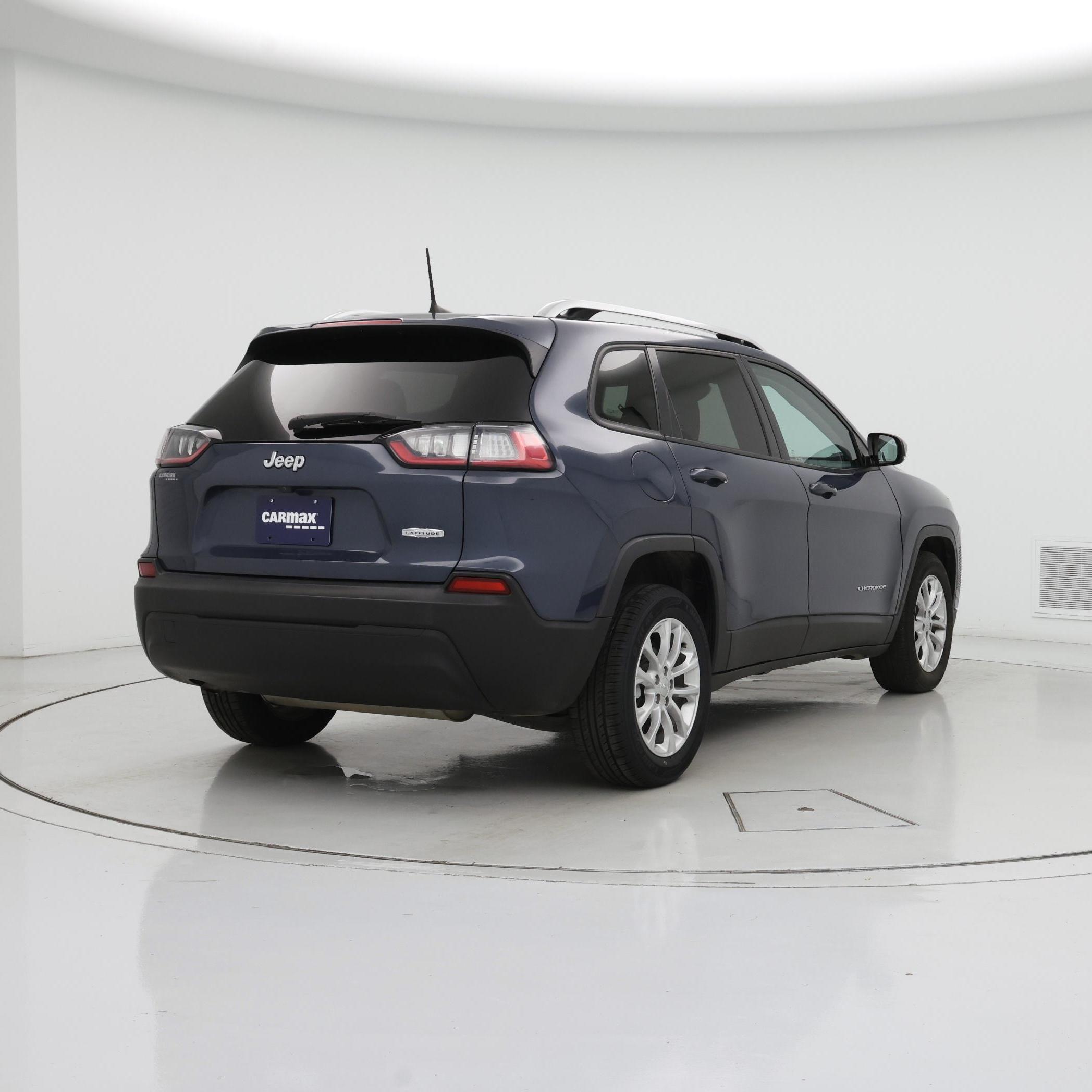 Thumbnail: 2021 Jeep Cherokee - 8