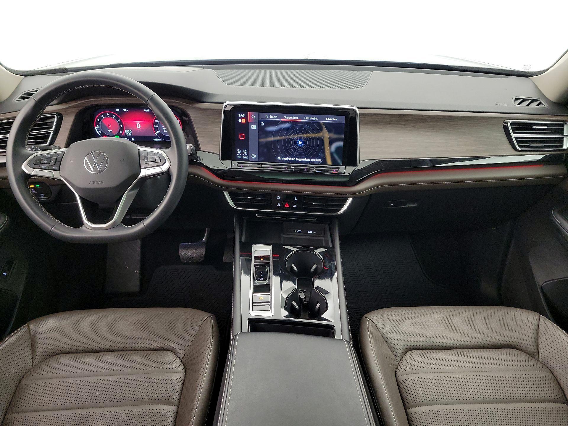 Thumbnail: 2024 Volkswagen Atlas - 9