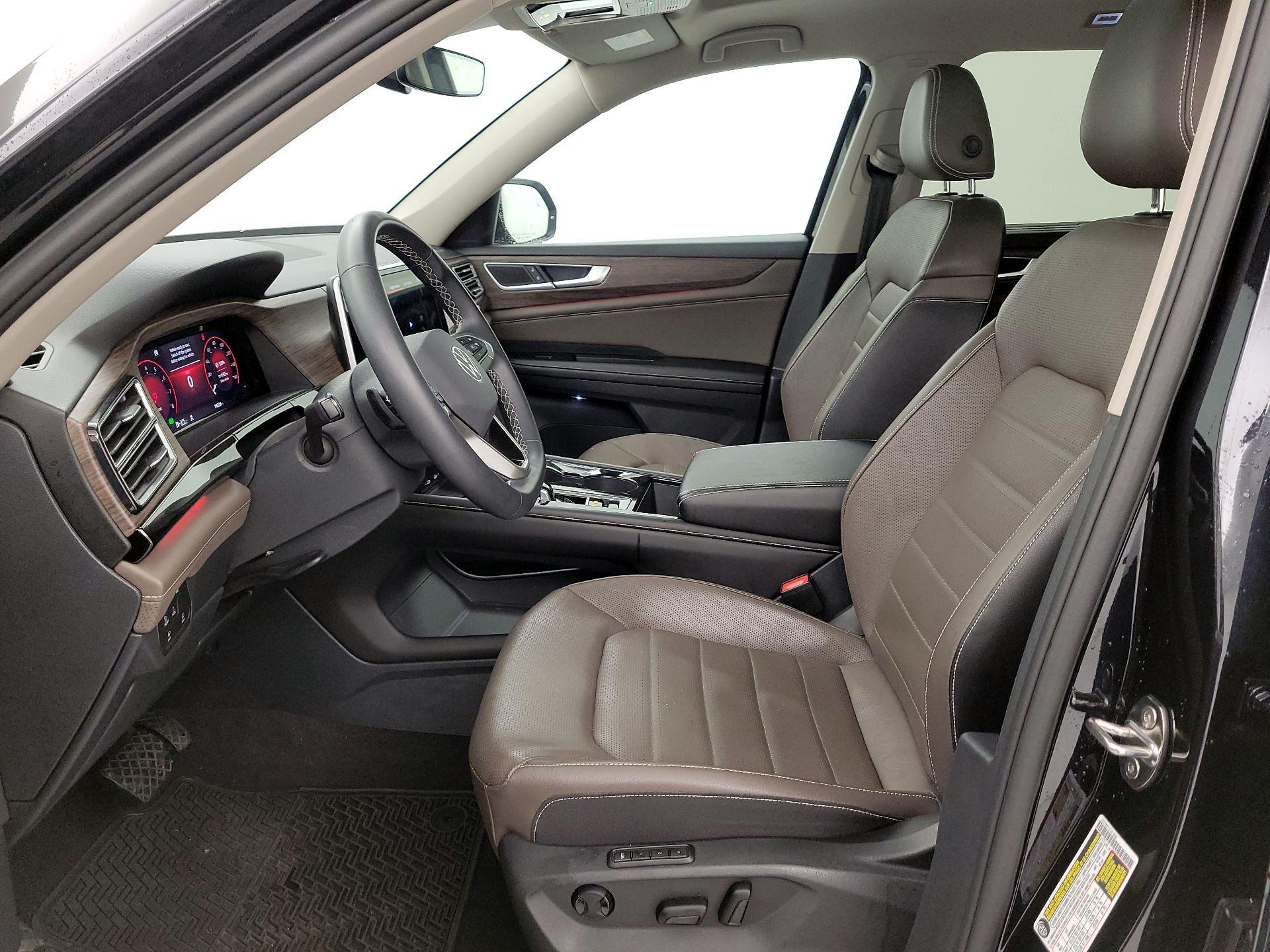 Thumbnail: 2024 Volkswagen Atlas - 11