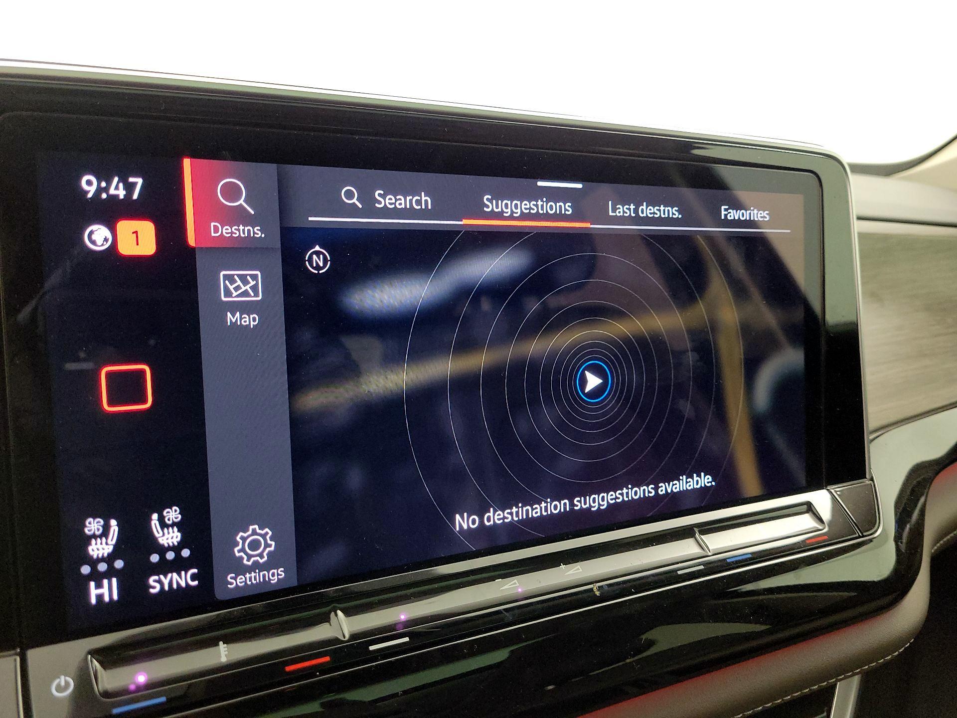 Thumbnail: 2024 Volkswagen Atlas - 14