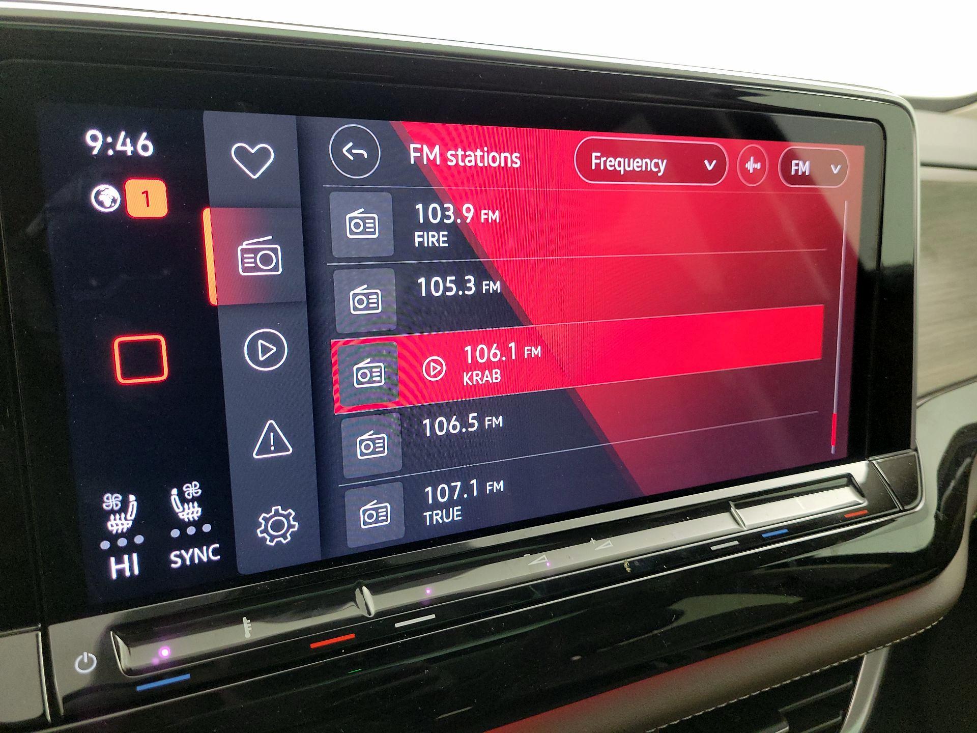 Thumbnail: 2024 Volkswagen Atlas - 16