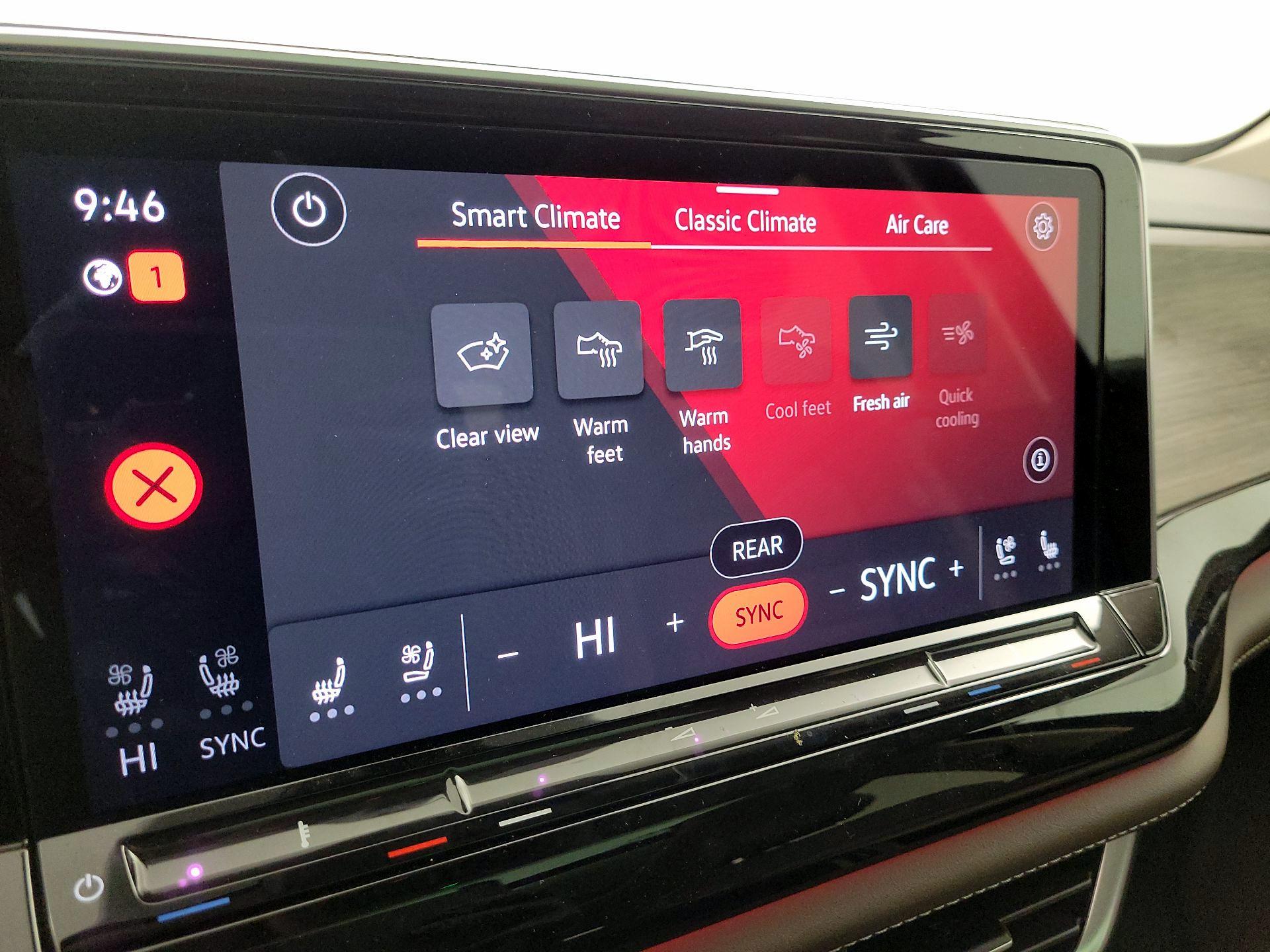 Thumbnail: 2024 Volkswagen Atlas - 17