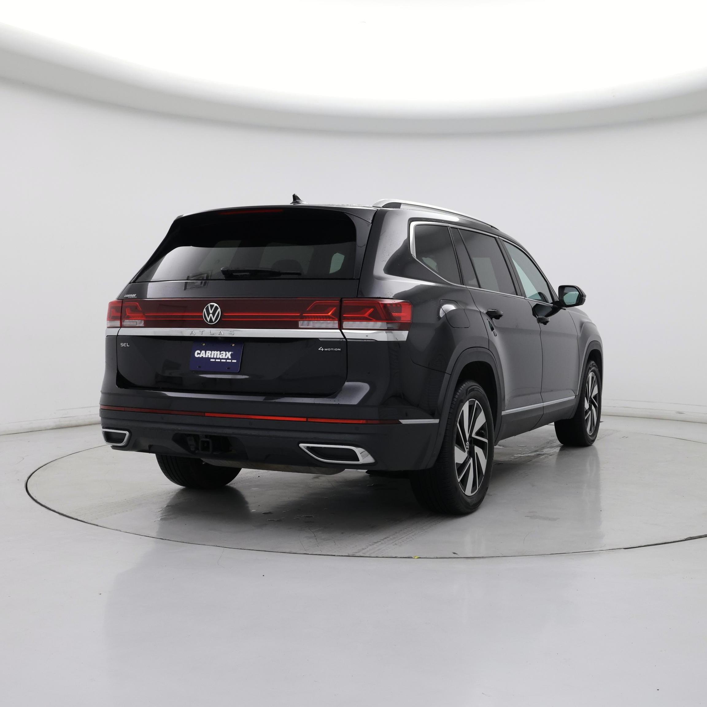Thumbnail: 2024 Volkswagen Atlas - 8