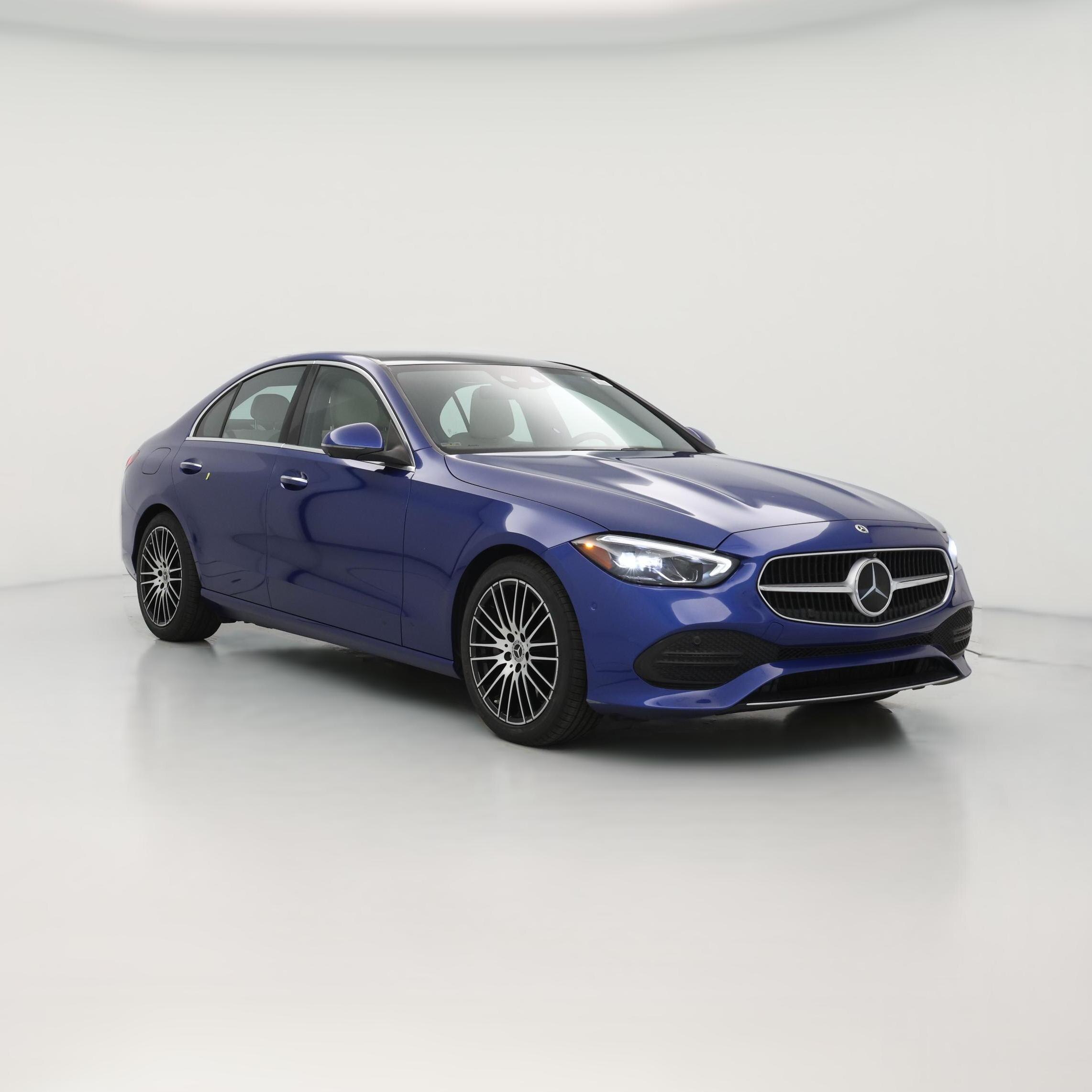 Thumbnail: 2022 Mercedes-Benz C-Class - 1