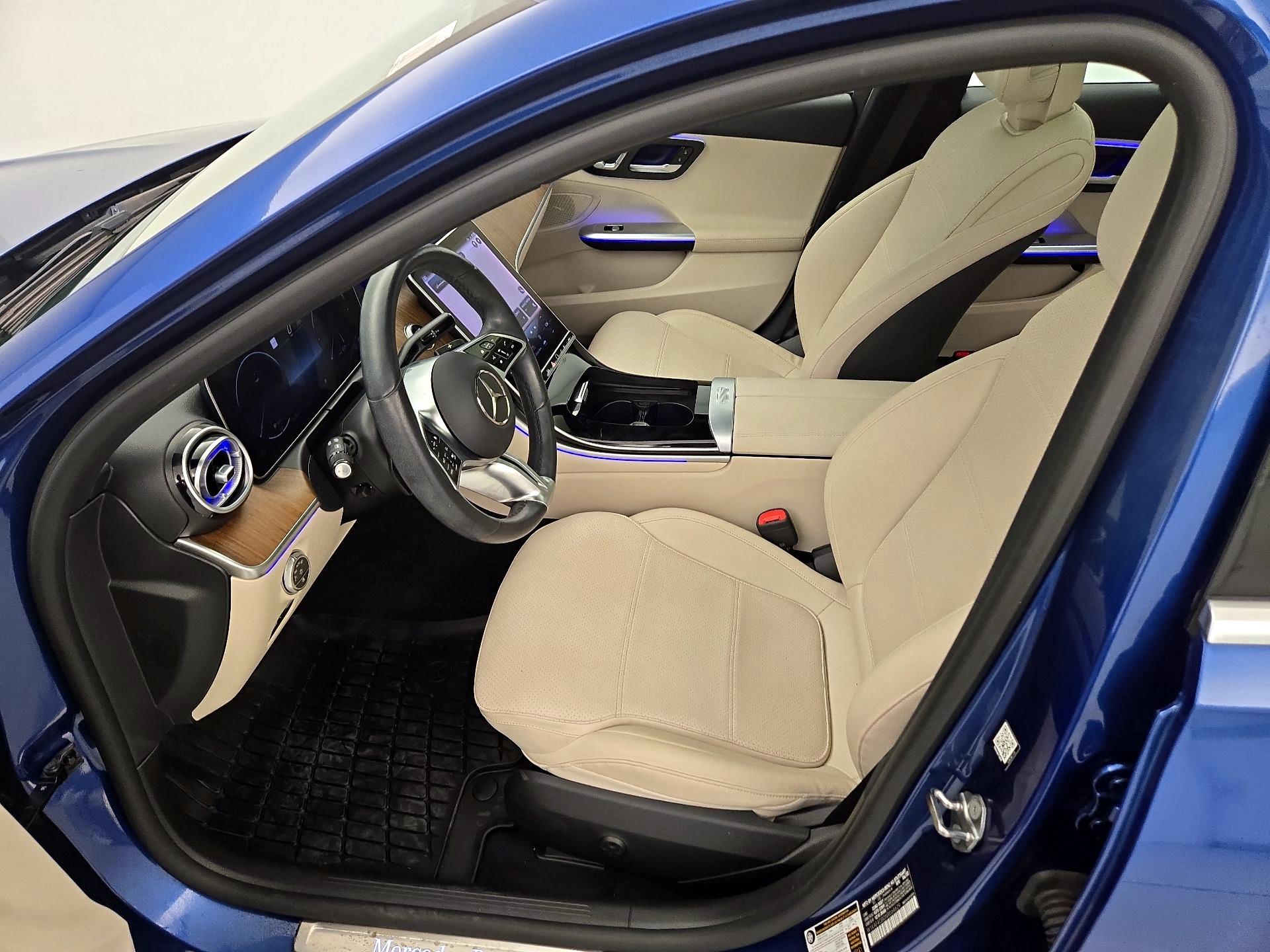 Thumbnail: 2022 Mercedes-Benz C-Class - 11