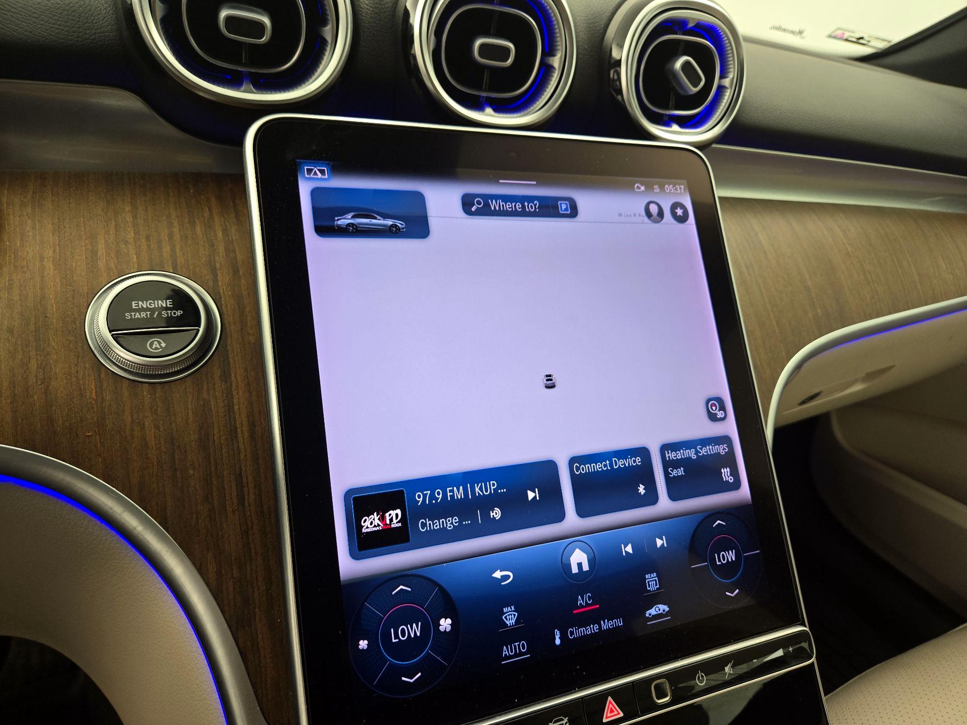 Thumbnail: 2022 Mercedes-Benz C-Class - 14