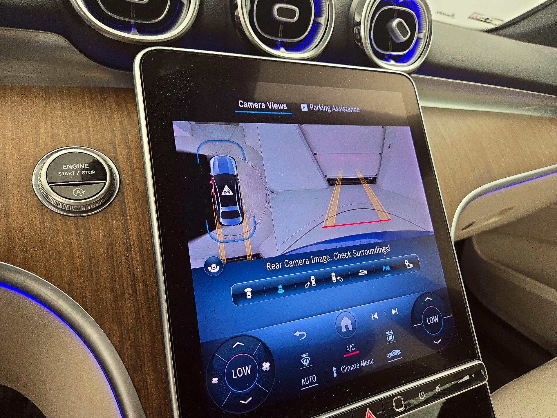 Thumbnail: 2022 Mercedes-Benz C-Class - 15