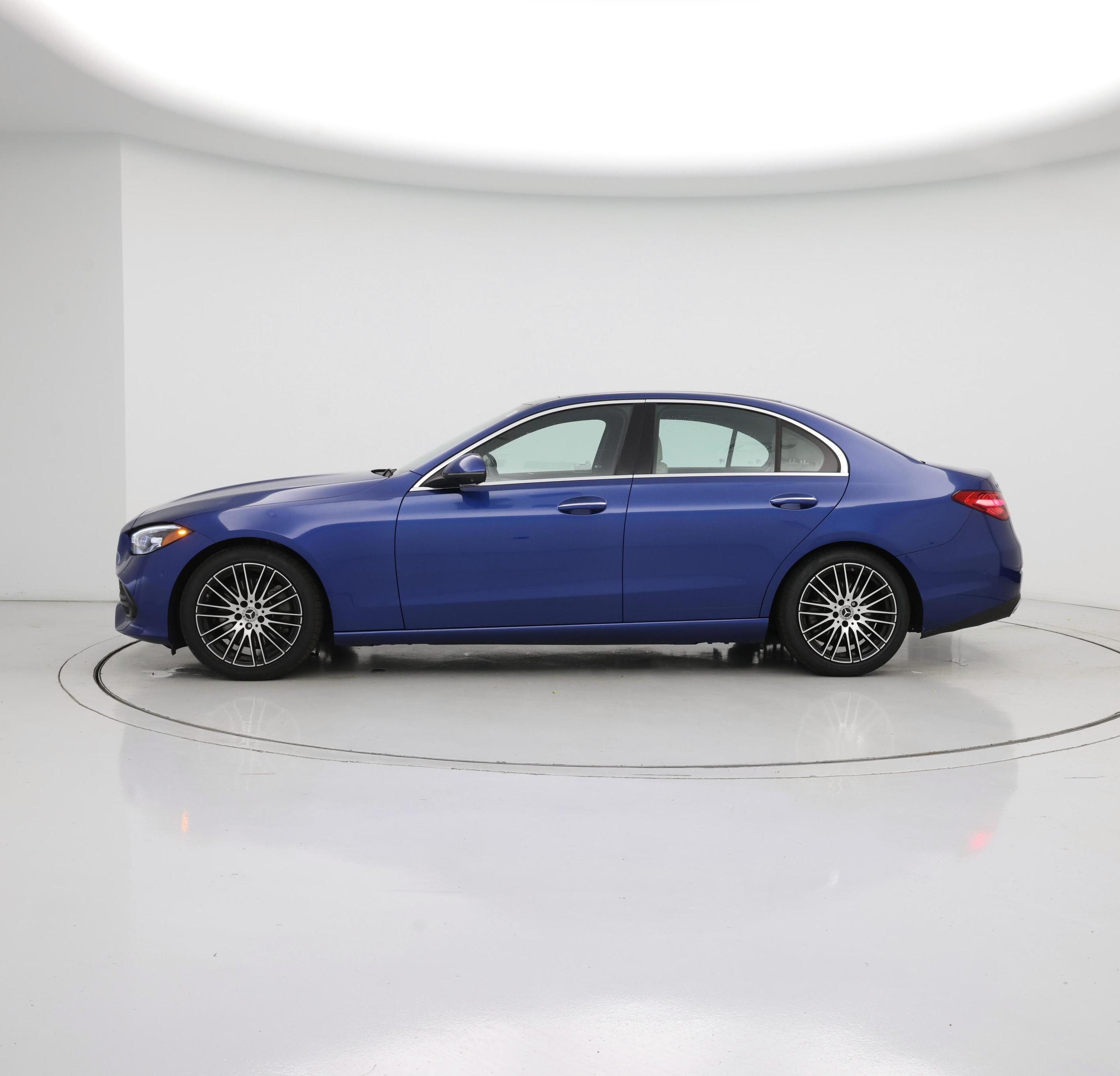 Thumbnail: 2022 Mercedes-Benz C-Class - 3