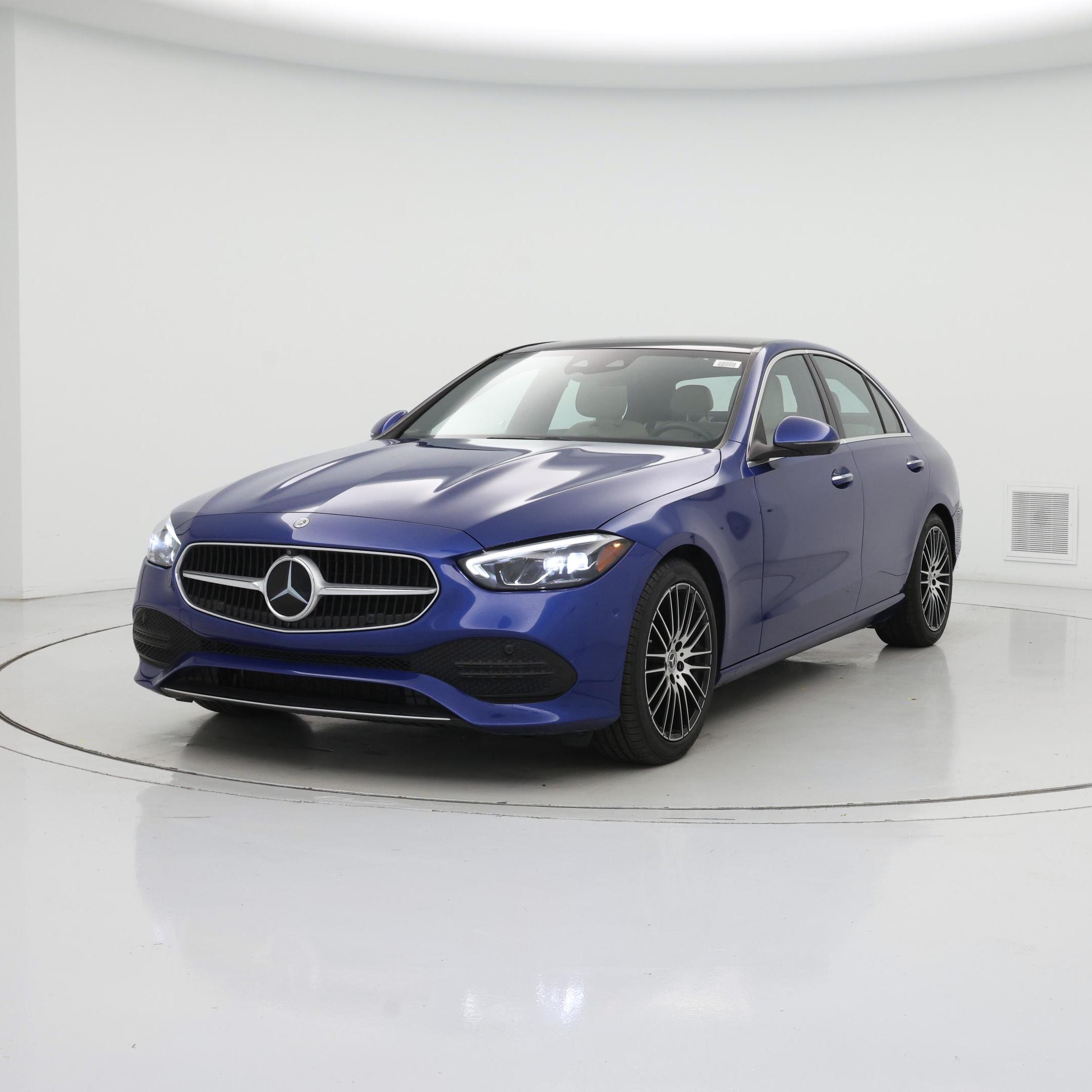 Thumbnail: 2022 Mercedes-Benz C-Class - 4
