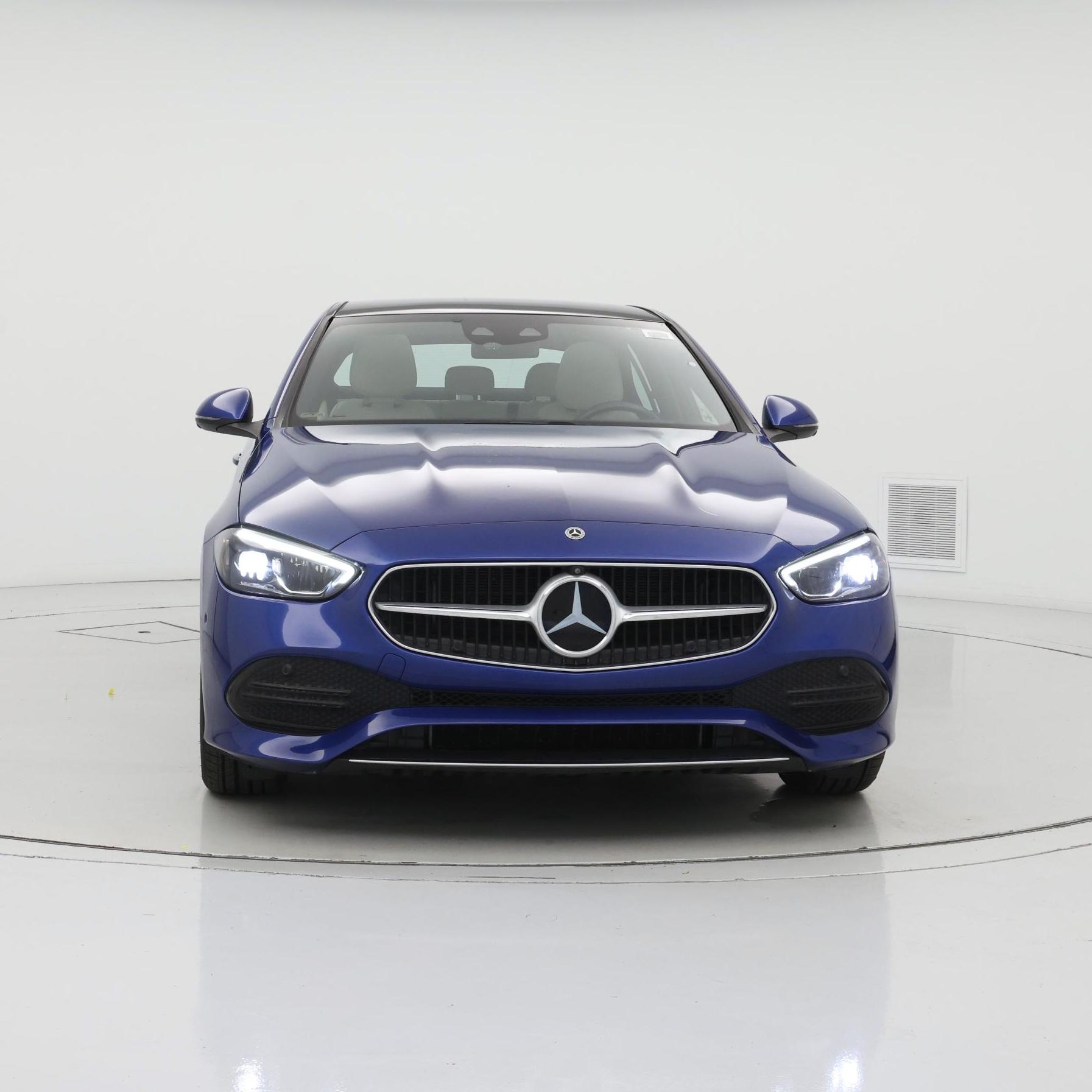 Thumbnail: 2022 Mercedes-Benz C-Class - 5