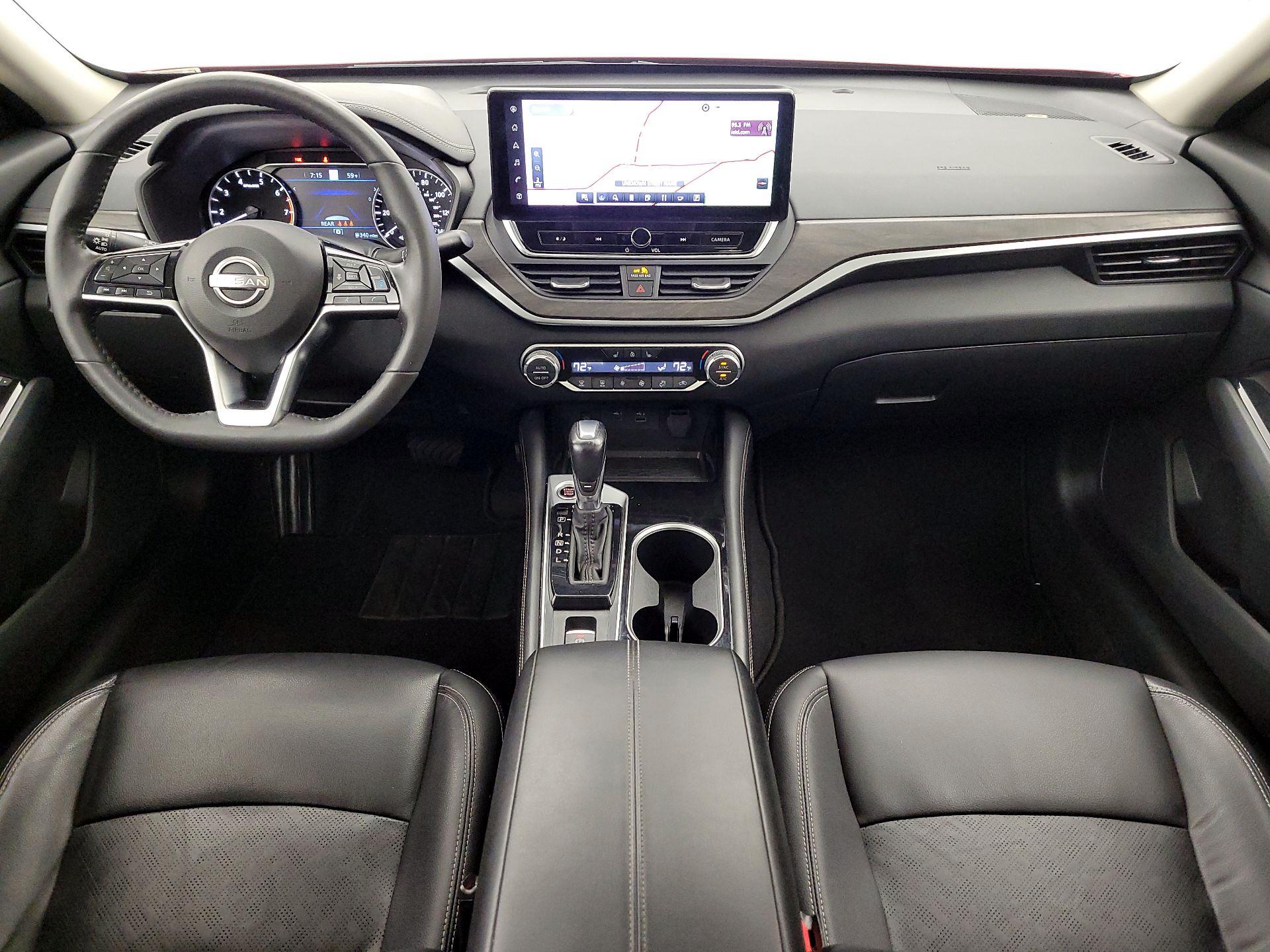 Thumbnail: 2023 Nissan Altima - 9