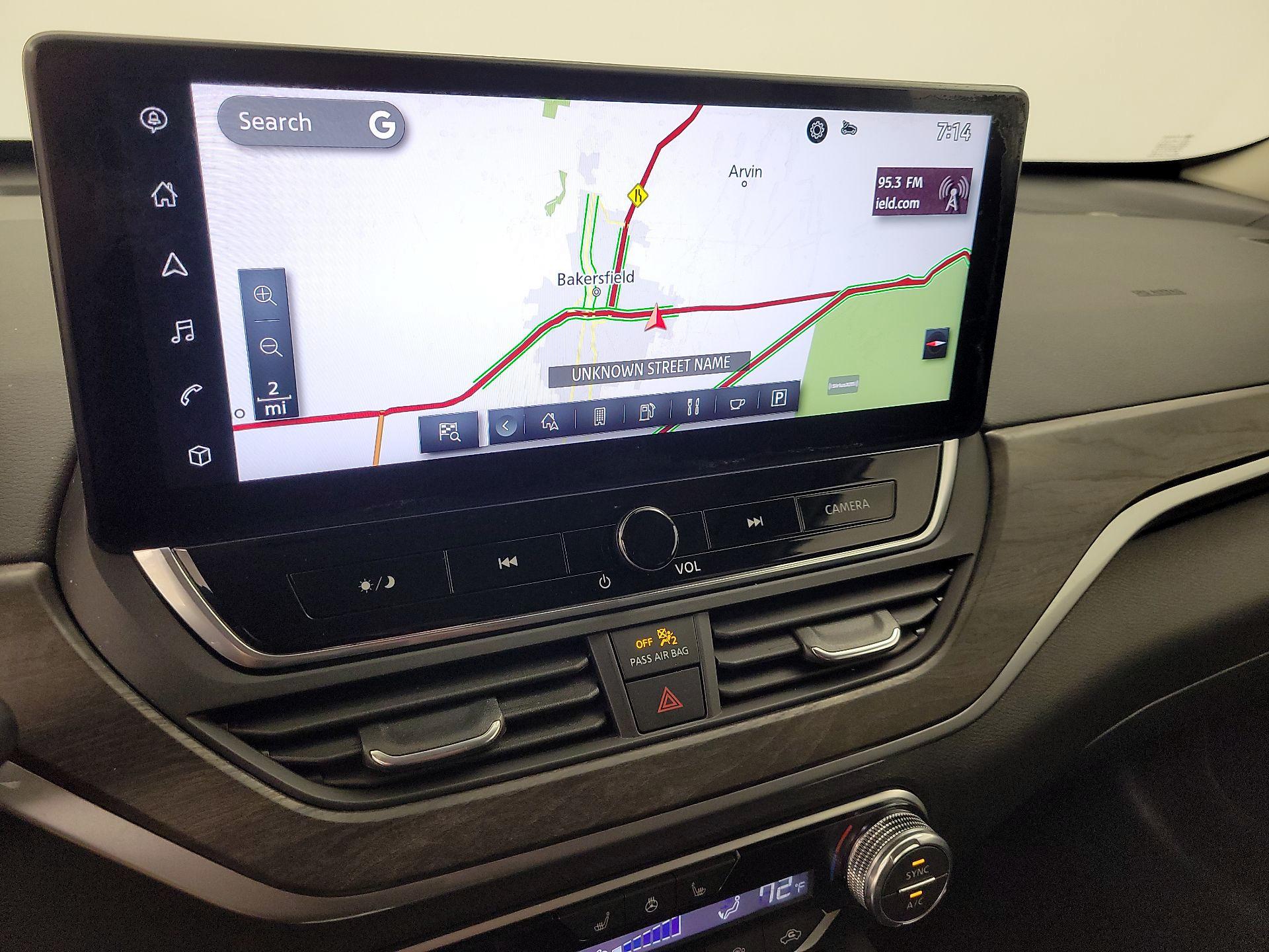 Thumbnail: 2023 Nissan Altima - 14