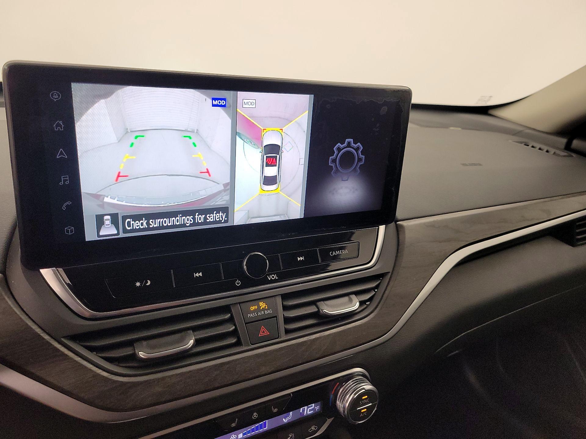 Thumbnail: 2023 Nissan Altima - 15