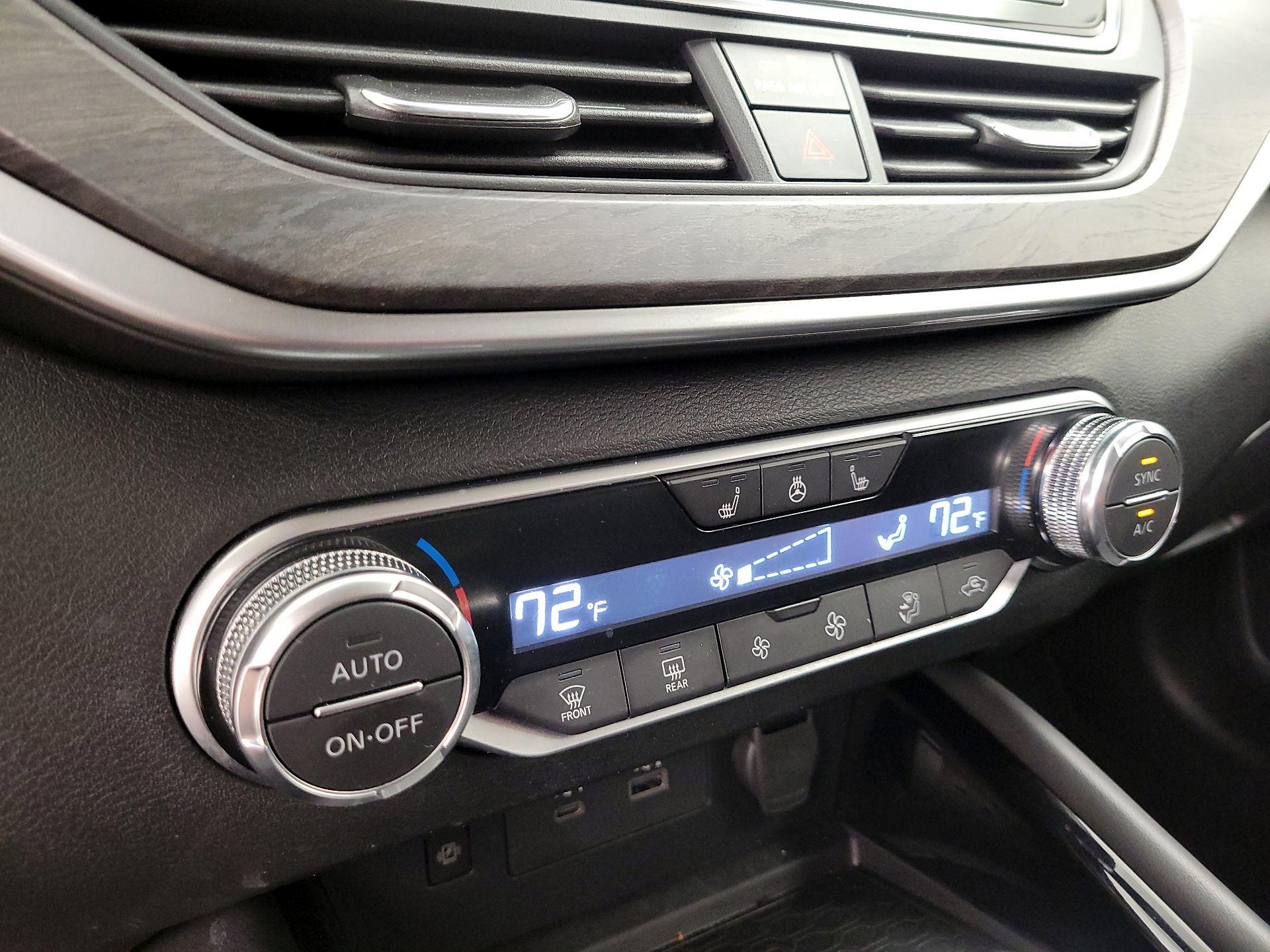 Thumbnail: 2023 Nissan Altima - 17