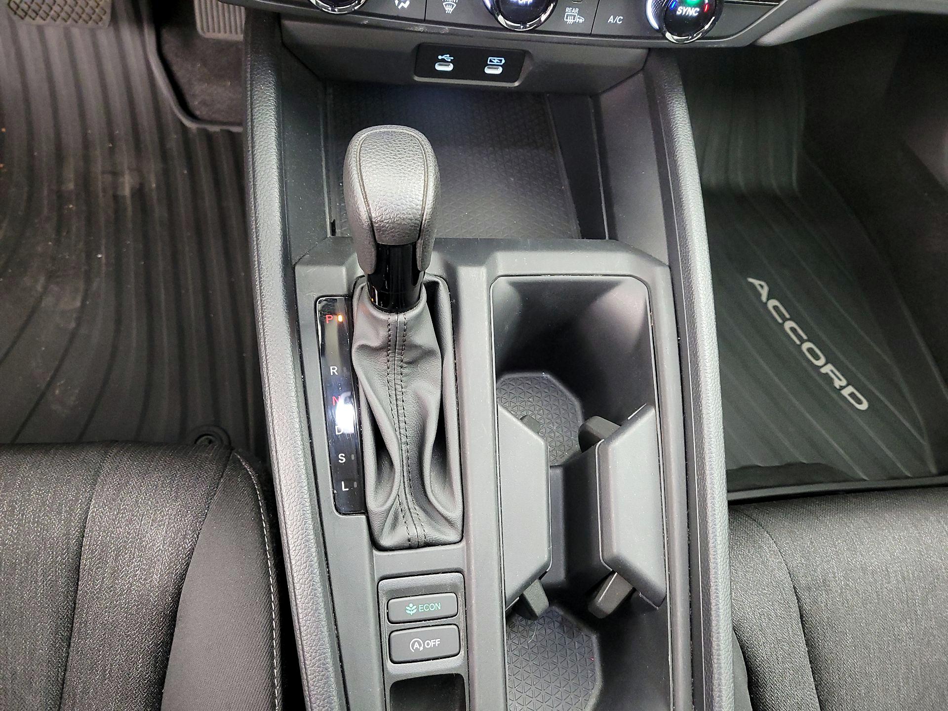 Thumbnail: 2023 Honda Accord - 16