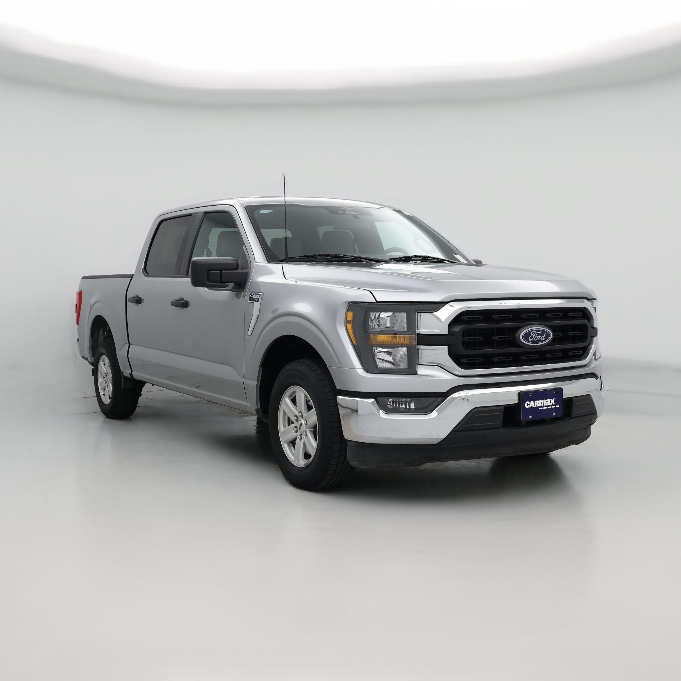 Thumbnail: 2023 Ford F-150 - 1