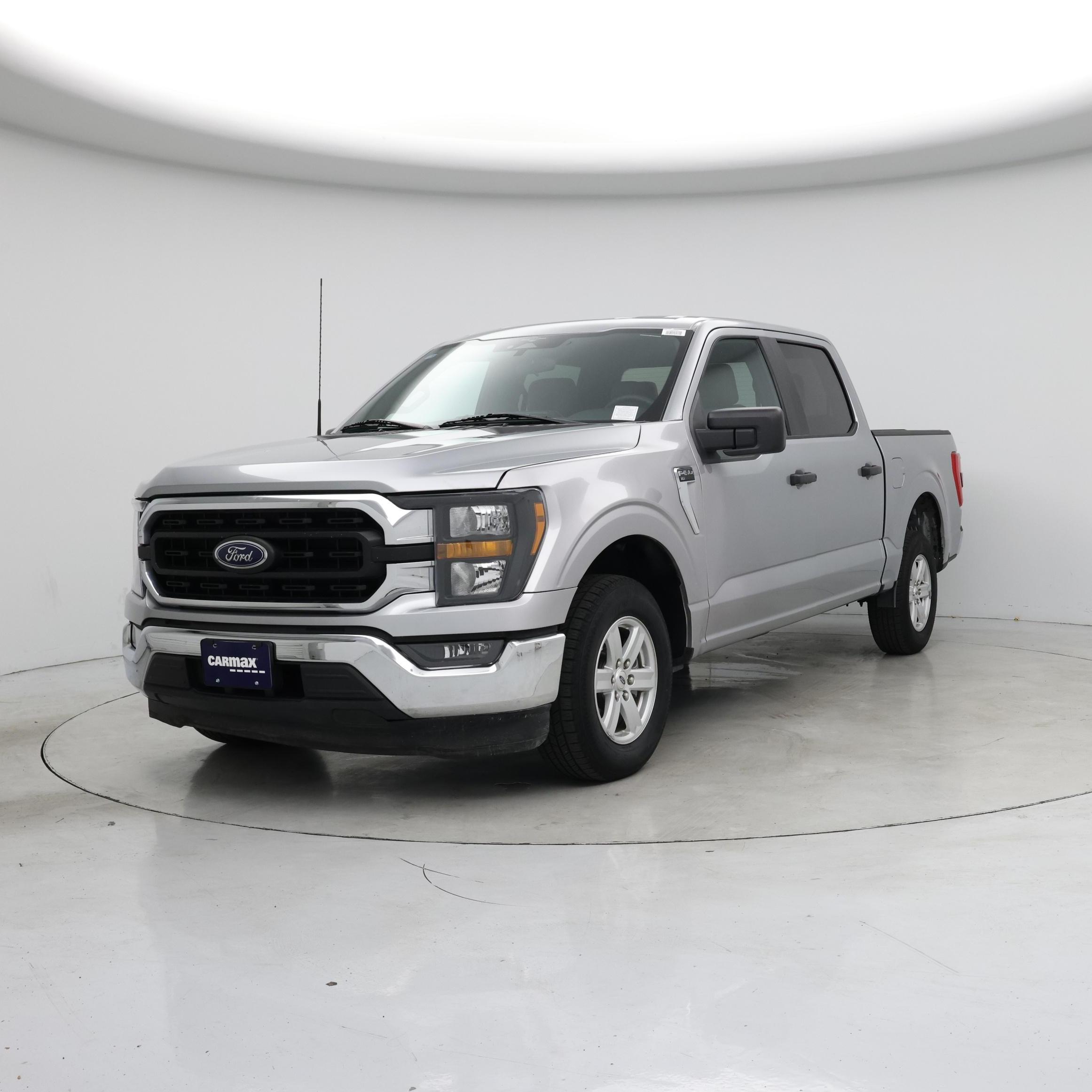 Thumbnail: 2023 Ford F-150 - 4