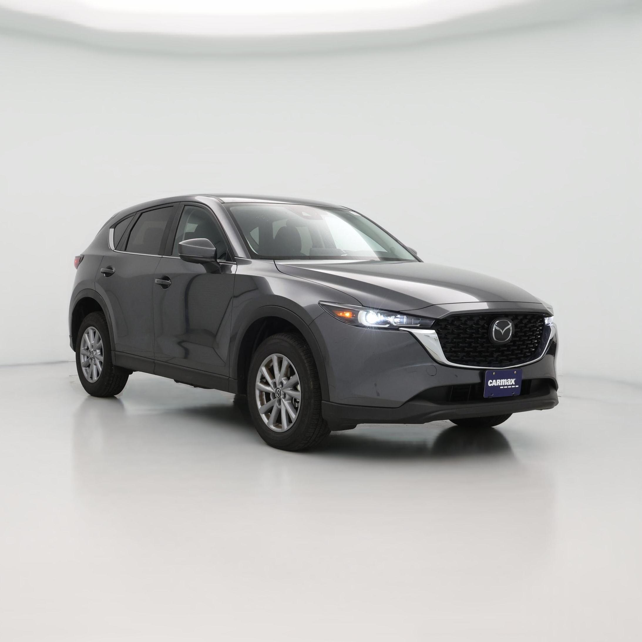 Thumbnail: 2023 Mazda CX-5 - 1