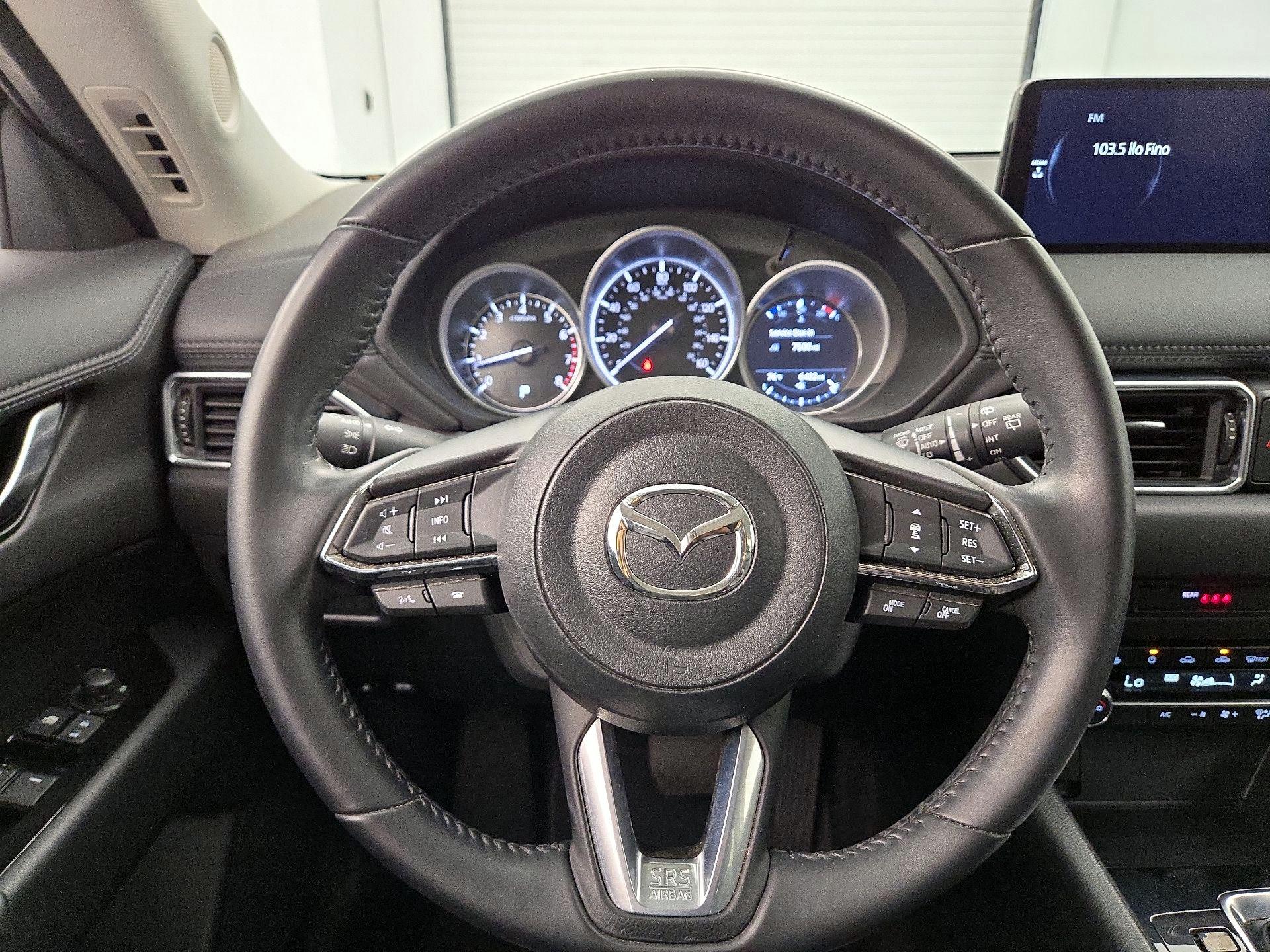 Thumbnail: 2023 Mazda CX-5 - 10