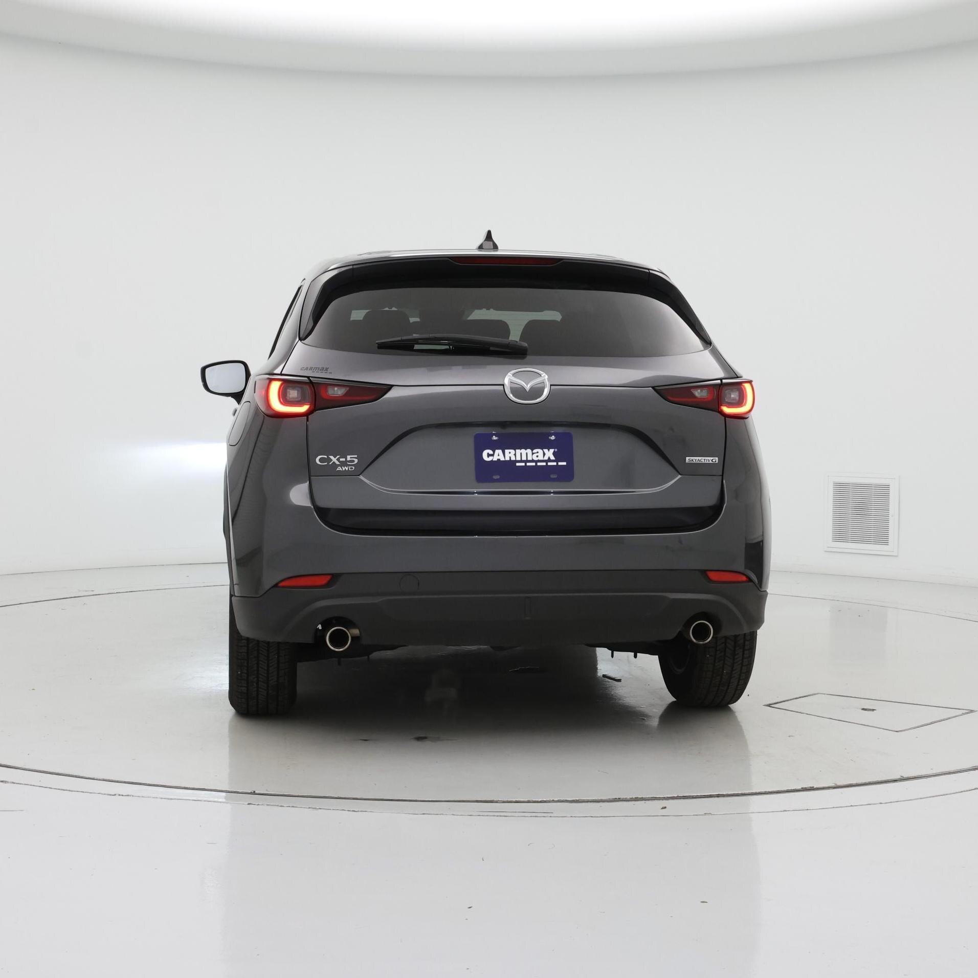 Thumbnail: 2023 Mazda CX-5 - 6