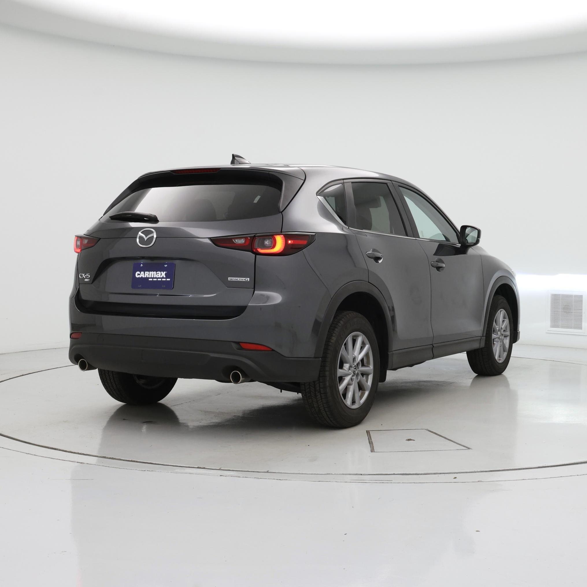 Thumbnail: 2023 Mazda CX-5 - 8