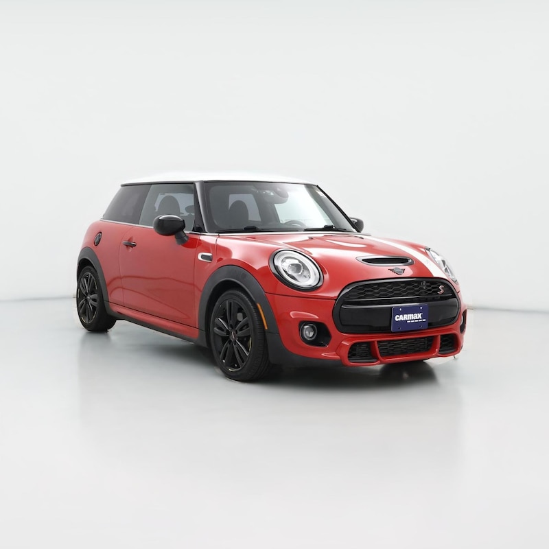 2021 Mini Cooper Hardtop S