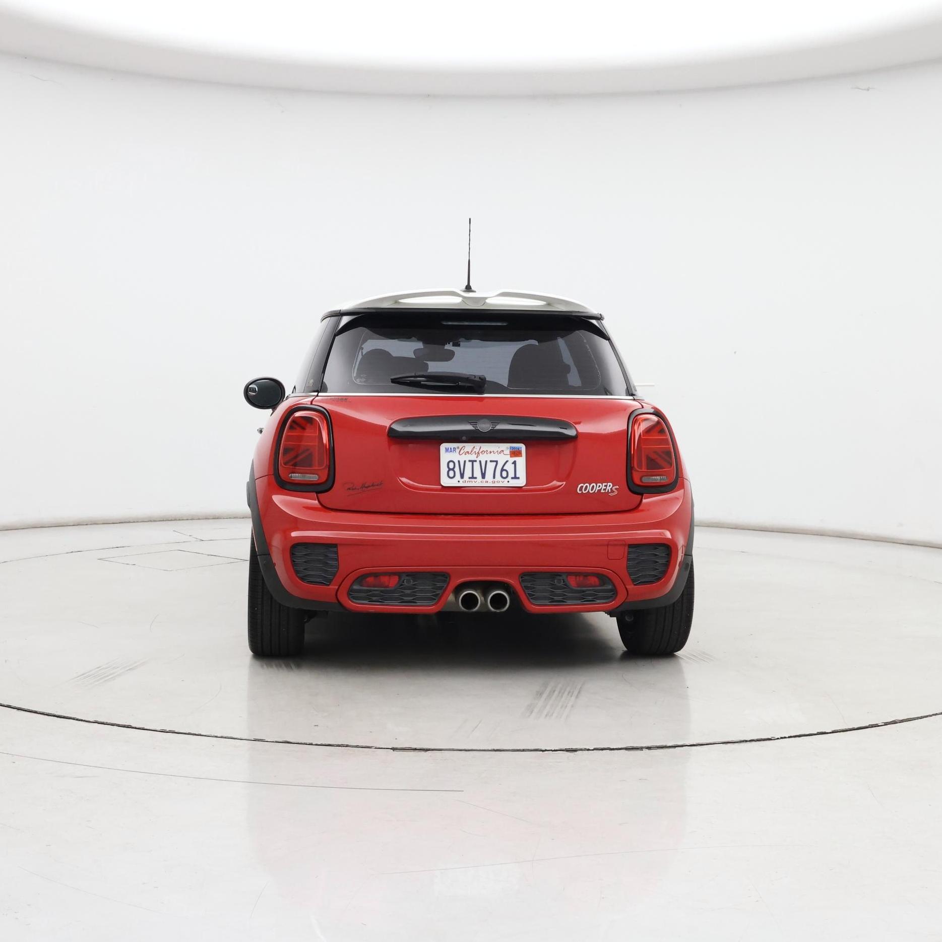 Thumbnail: 2021 MINI Cooper Hardtop - 6