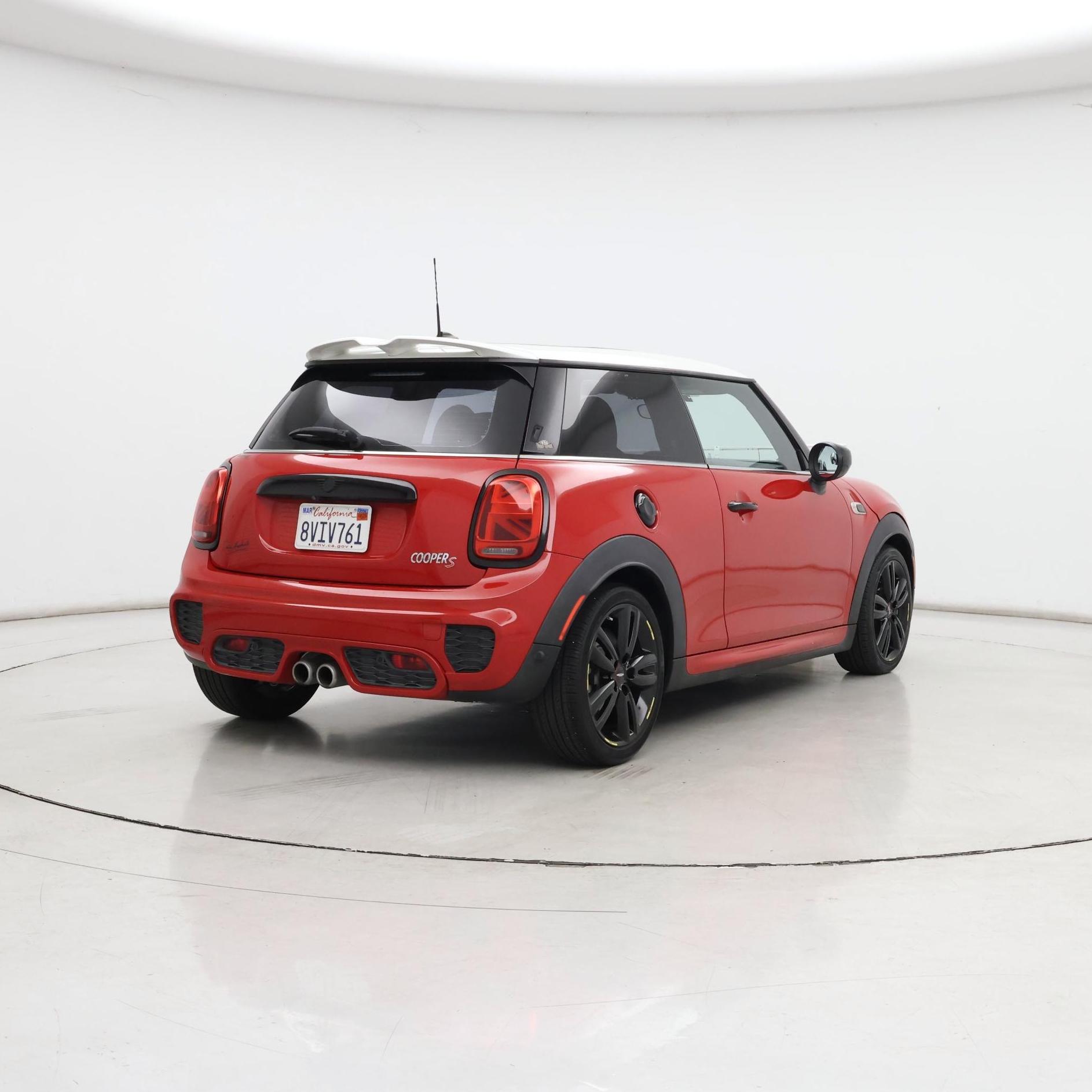 Thumbnail: 2021 MINI Cooper Hardtop - 8