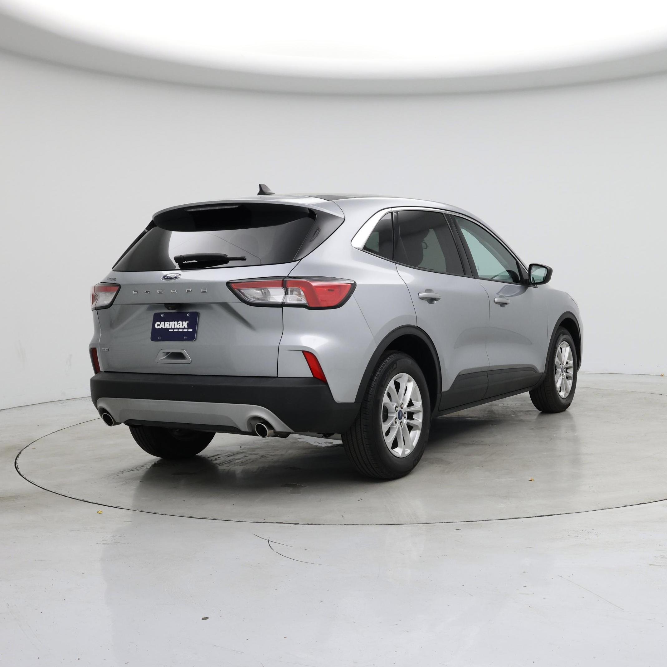 Thumbnail: 2022 Ford Escape - 8