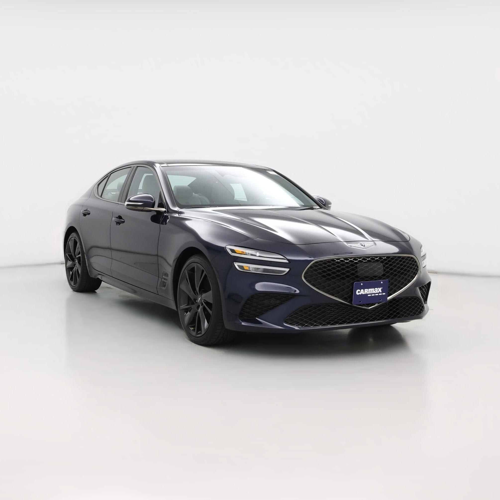 Thumbnail: 2023 Genesis G70 - 1