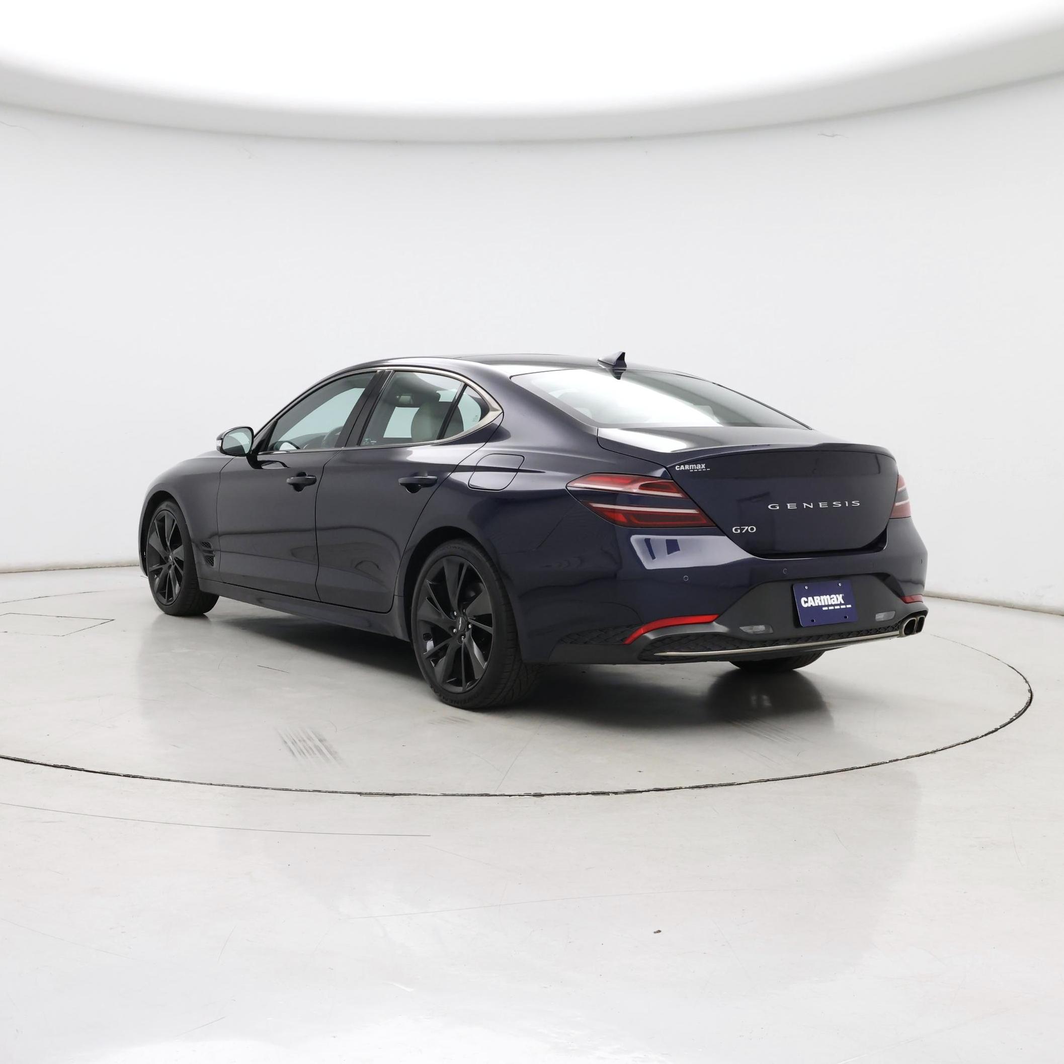 Thumbnail: 2023 Genesis G70 - 2