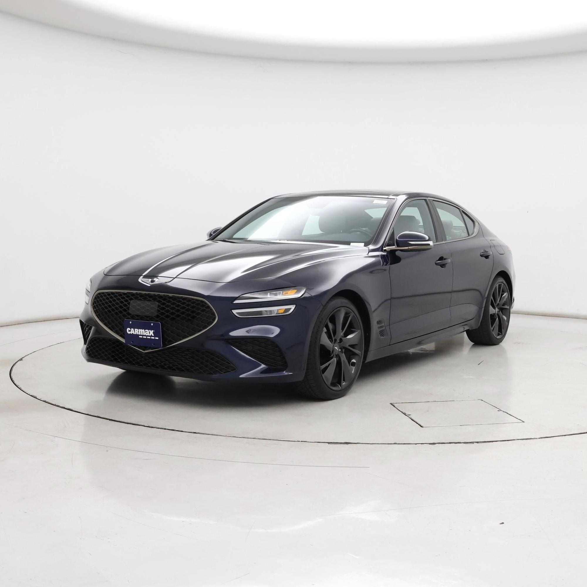 Thumbnail: 2023 Genesis G70 - 4