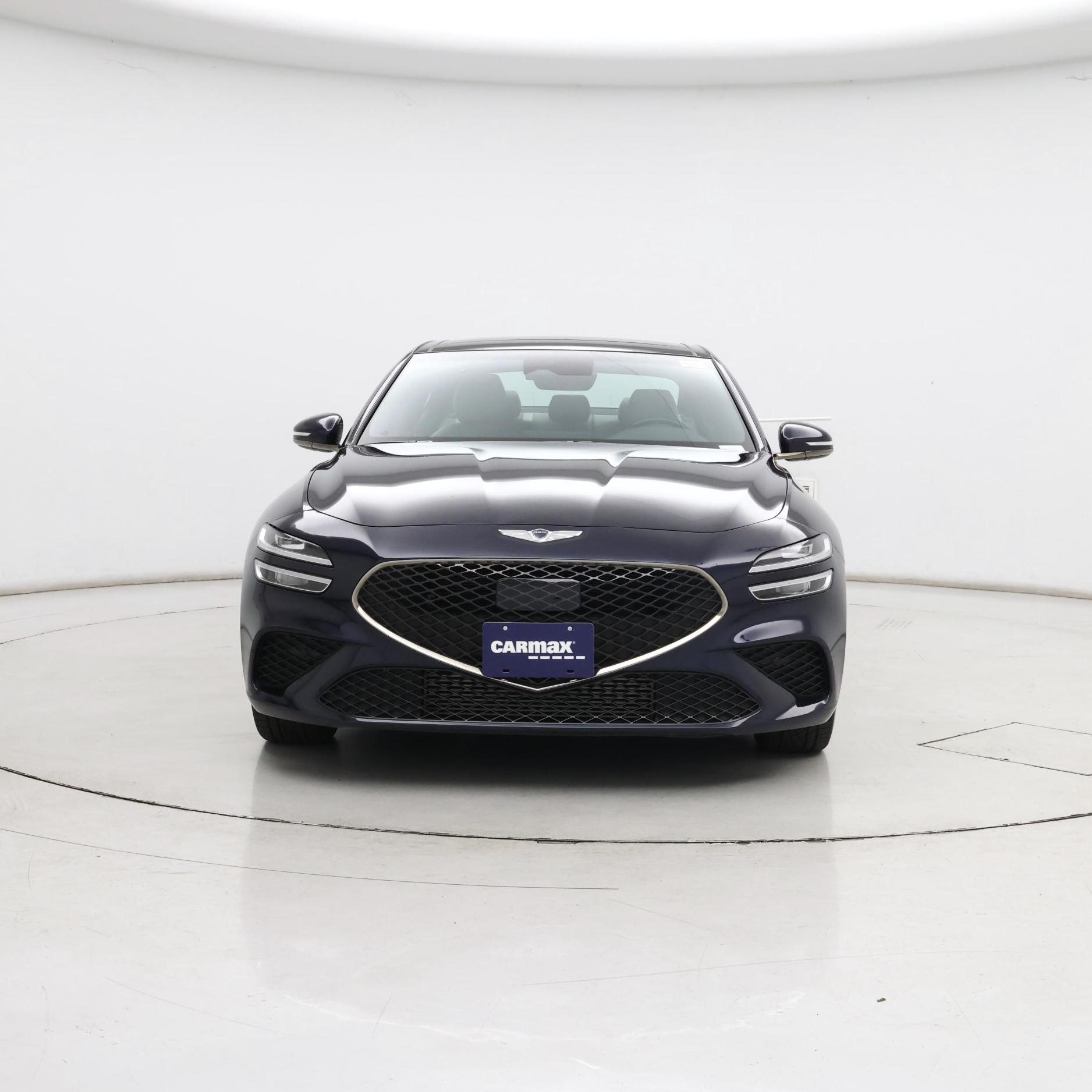 Thumbnail: 2023 Genesis G70 - 5
