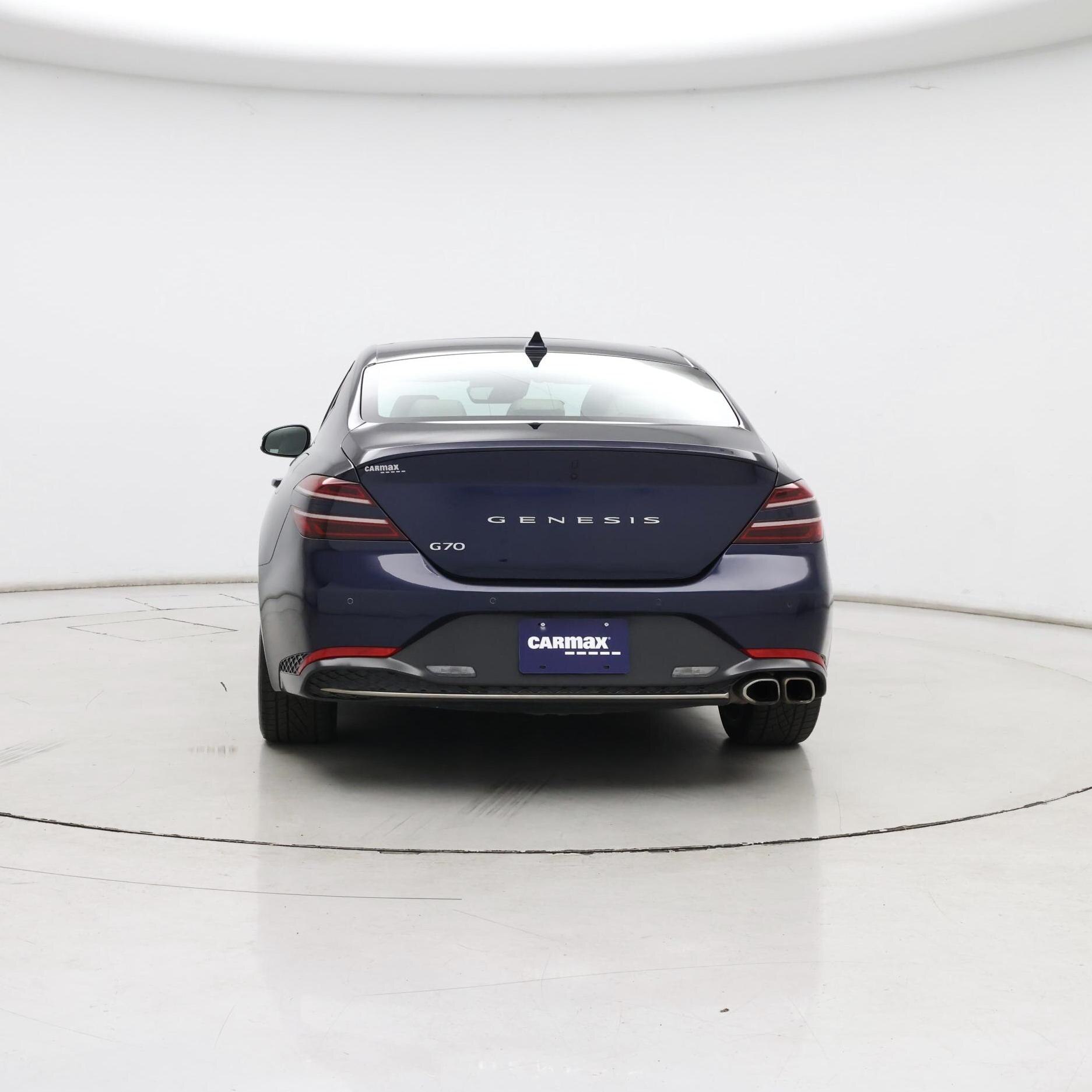 Thumbnail: 2023 Genesis G70 - 6