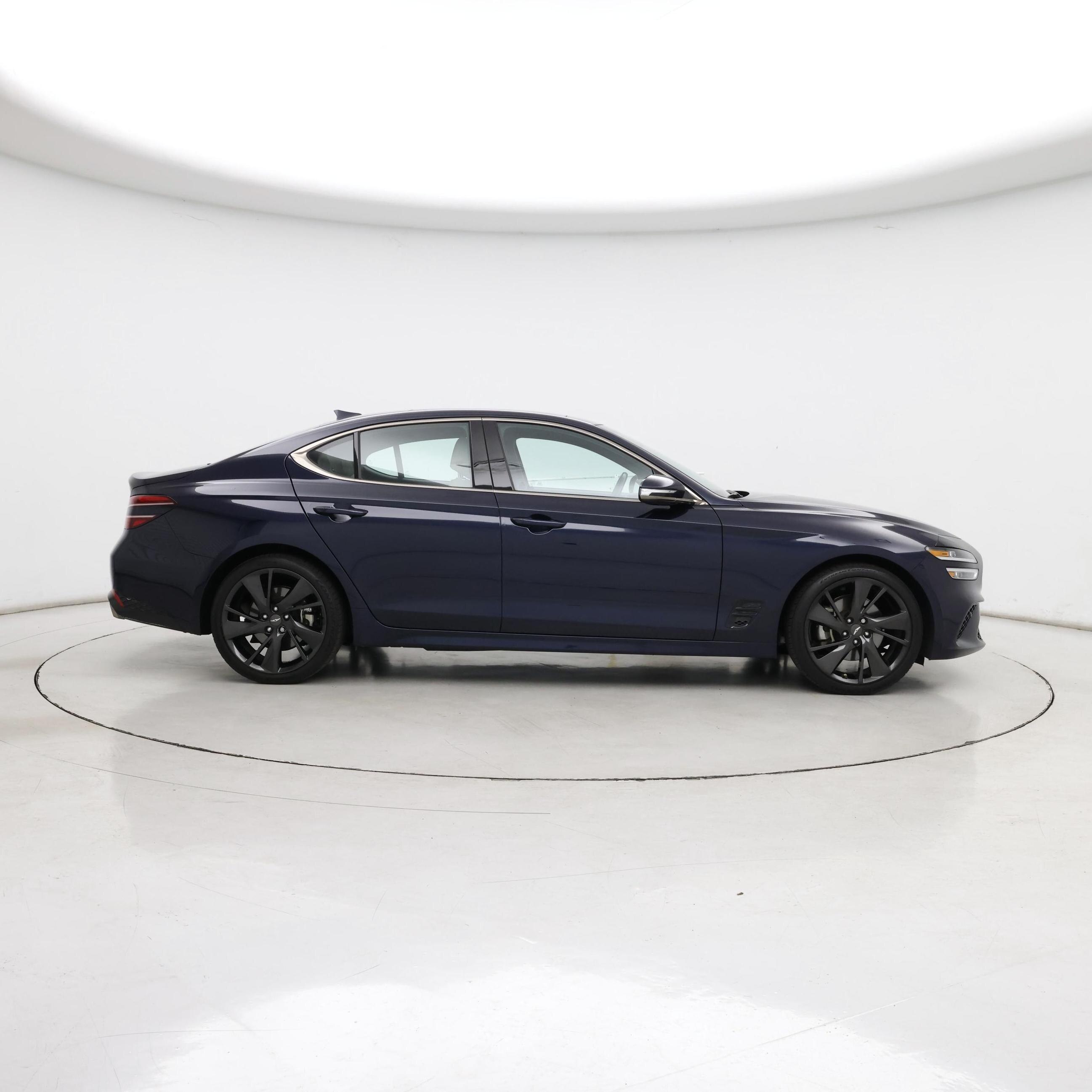 Thumbnail: 2023 Genesis G70 - 7