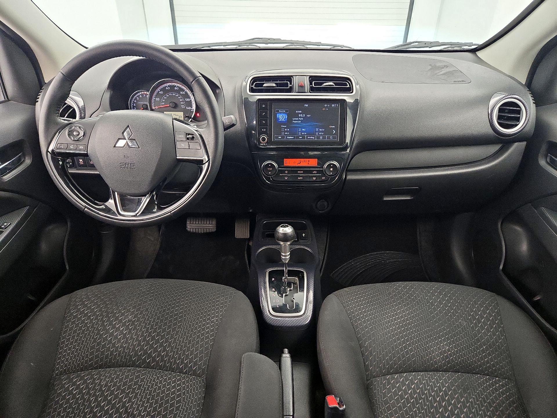 Thumbnail: 2023 Mitsubishi Mirage G4 - 9