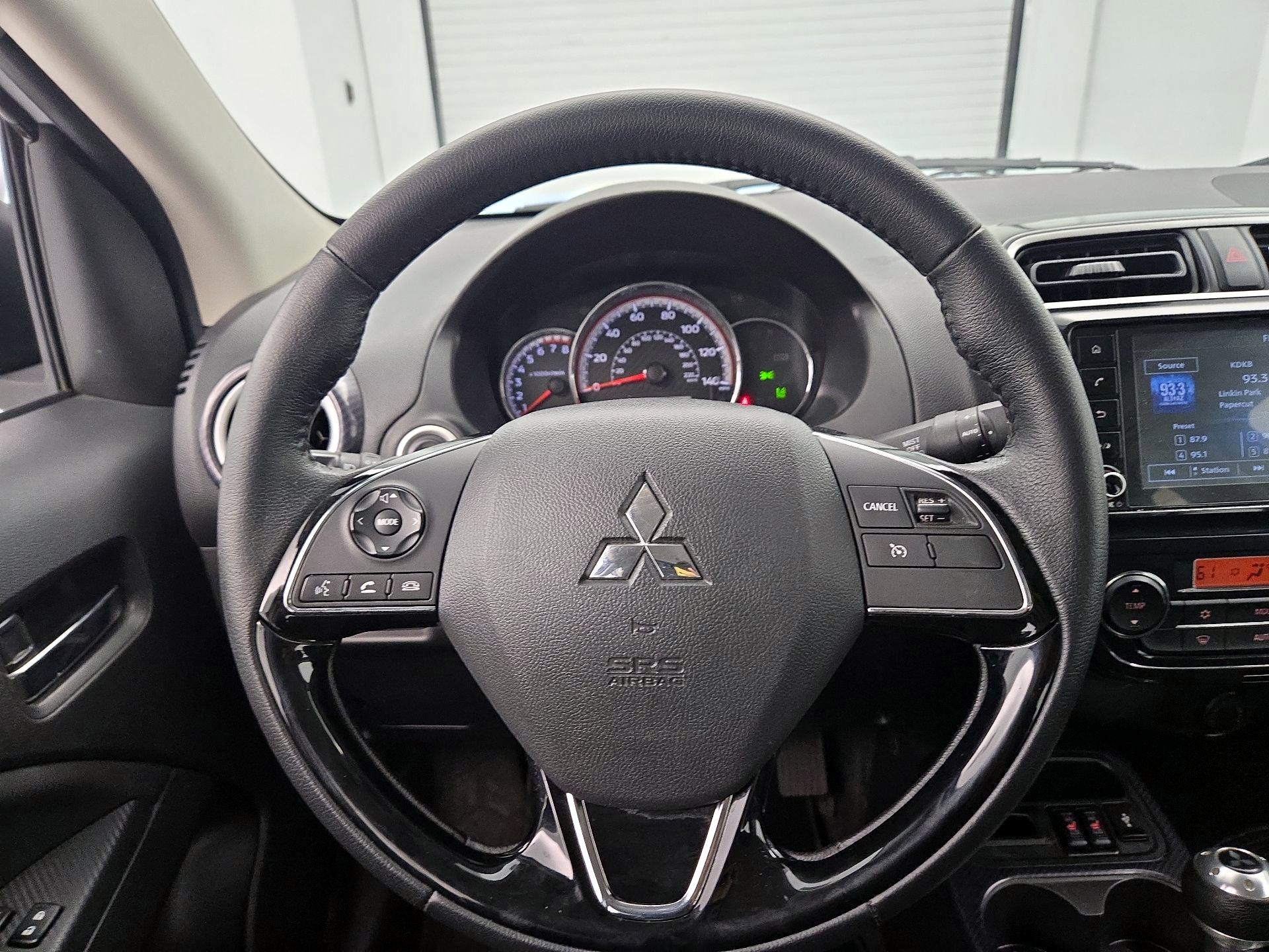 Thumbnail: 2023 Mitsubishi Mirage G4 - 10