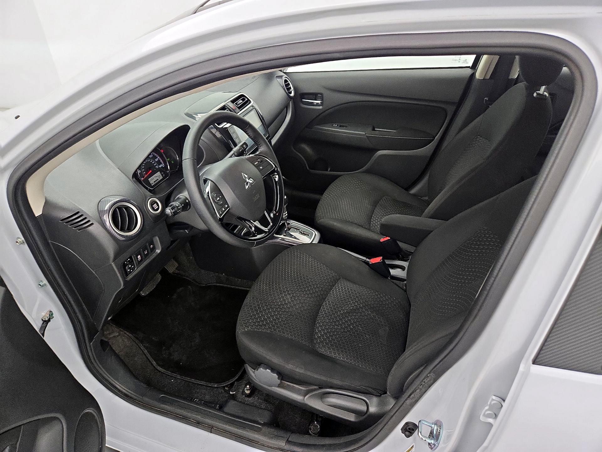 Thumbnail: 2023 Mitsubishi Mirage G4 - 11