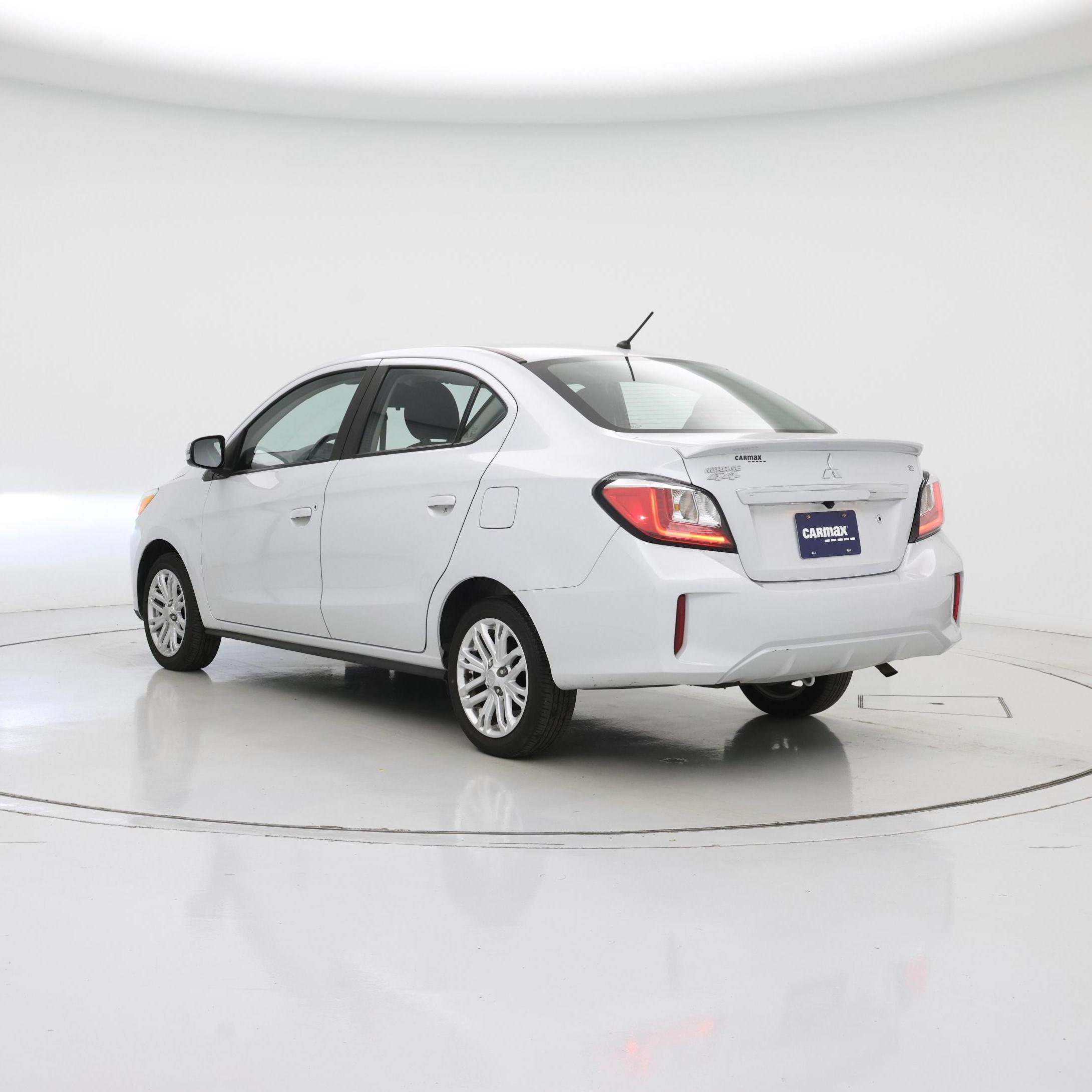 Thumbnail: 2023 Mitsubishi Mirage G4 - 2